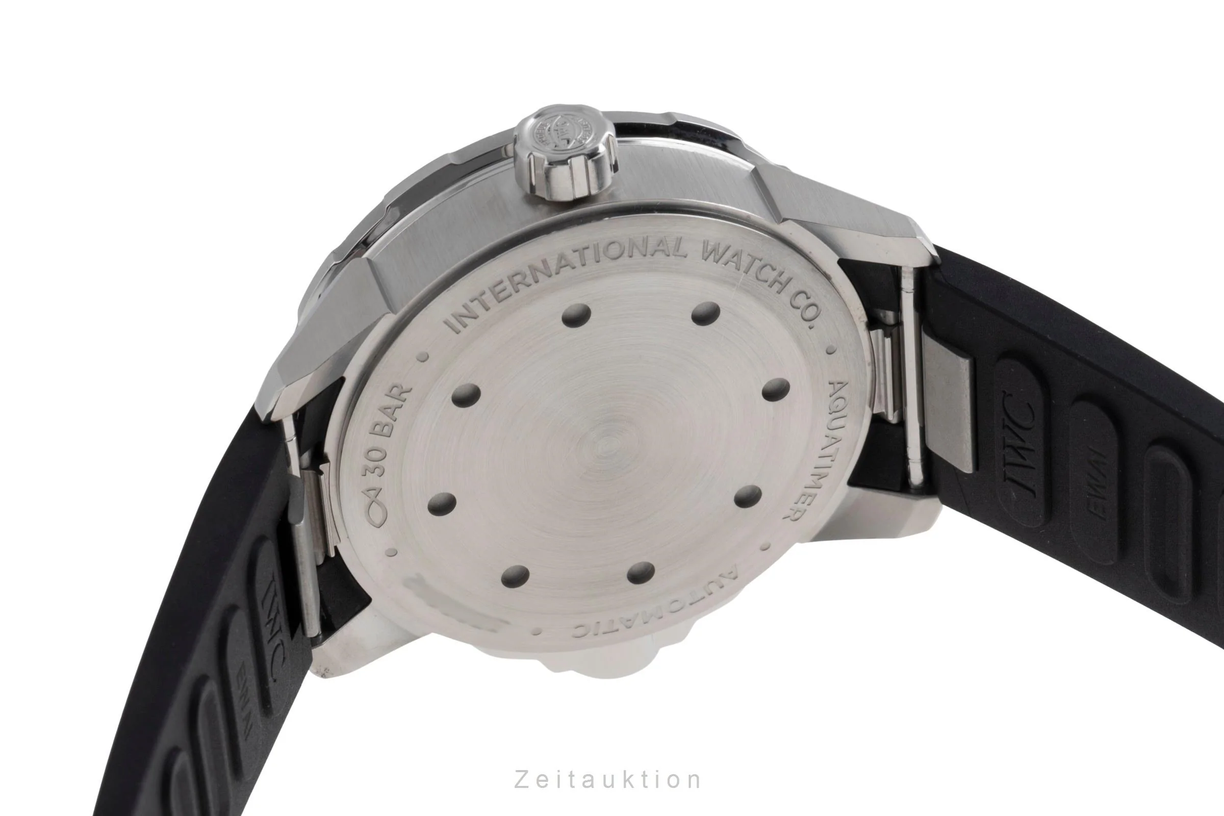 IWC Aquatimer steel automatic men's watch IW329003 LP: 6500EUR  [2502710] - Image 11