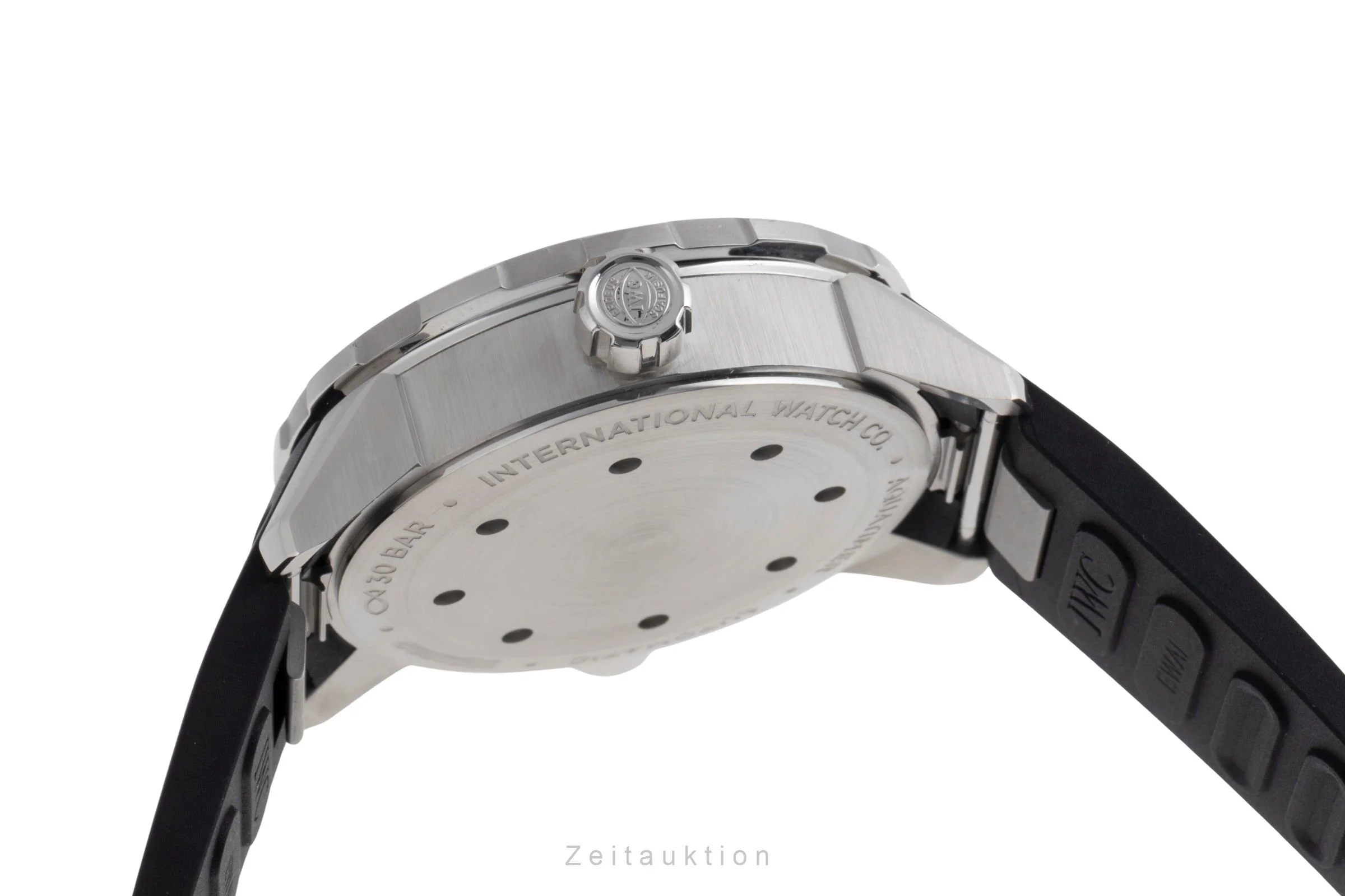 IWC Aquatimer steel automatic men's watch IW329003 LP: 6500EUR  [2502710] - Image 12