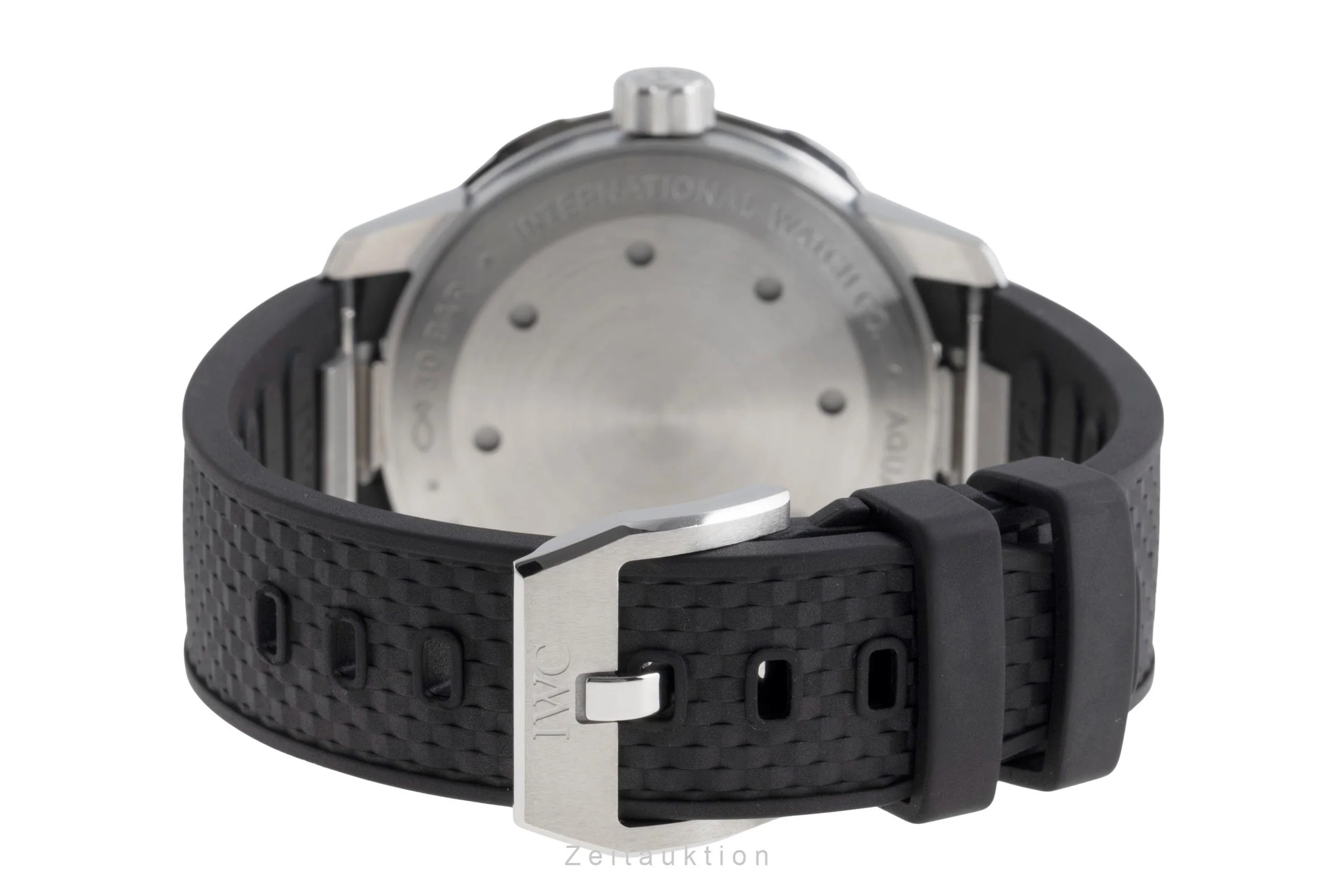IWC Aquatimer steel automatic men's watch IW329003 LP: 6500EUR  [2502710] - Image 13
