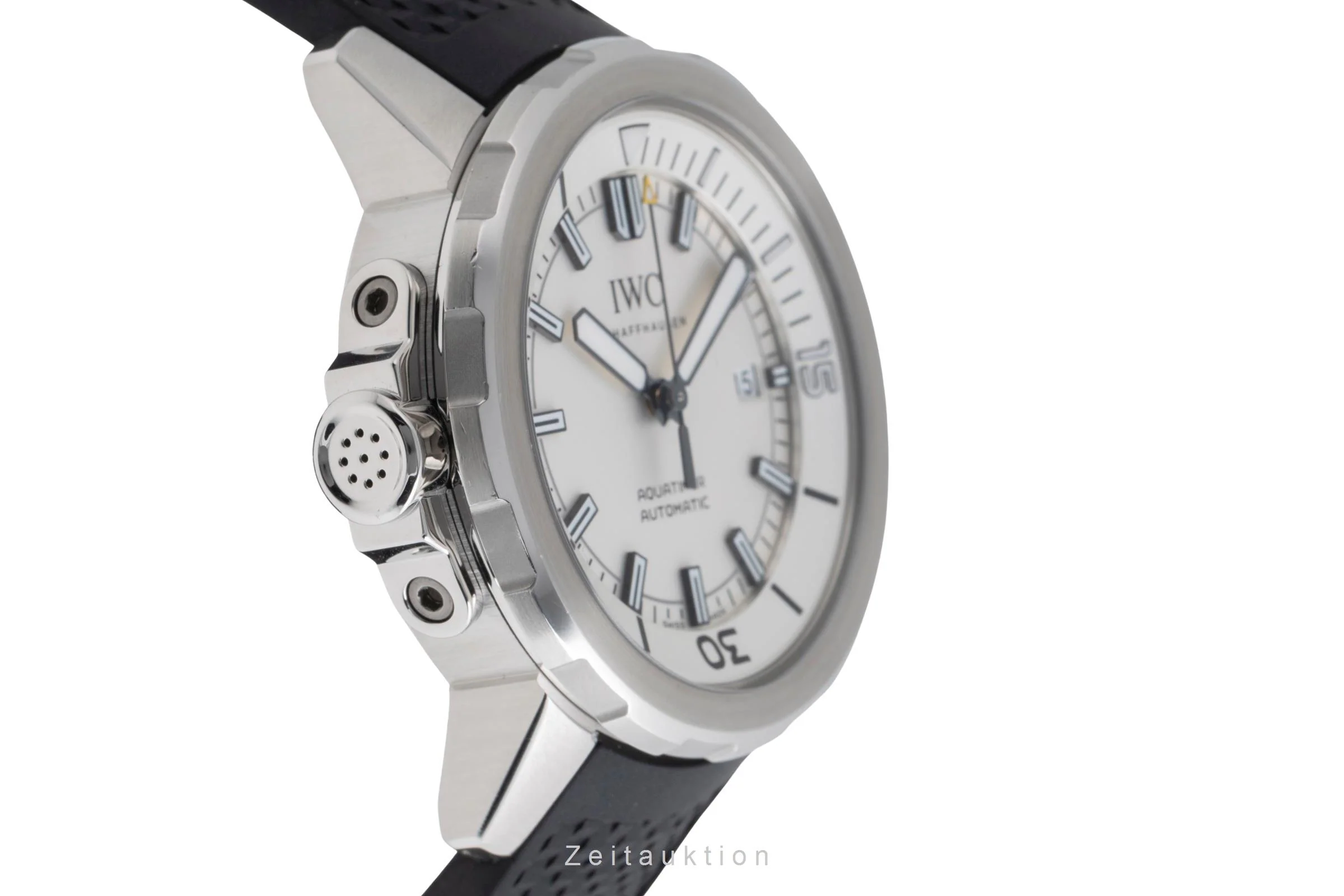 IWC Aquatimer steel automatic men's watch IW329003 LP: 6500EUR  [2502710] - Image 8