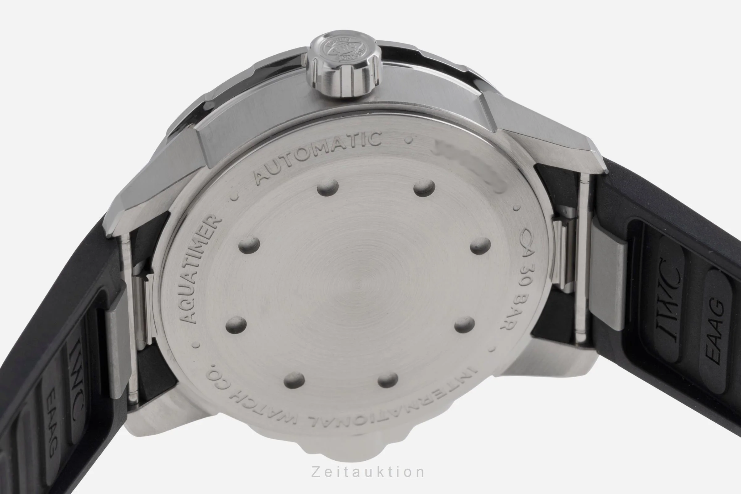 IWC Aquatimer steel automatic men's watch IW329003 LP: 6500EUR  [2502794] - Image 11