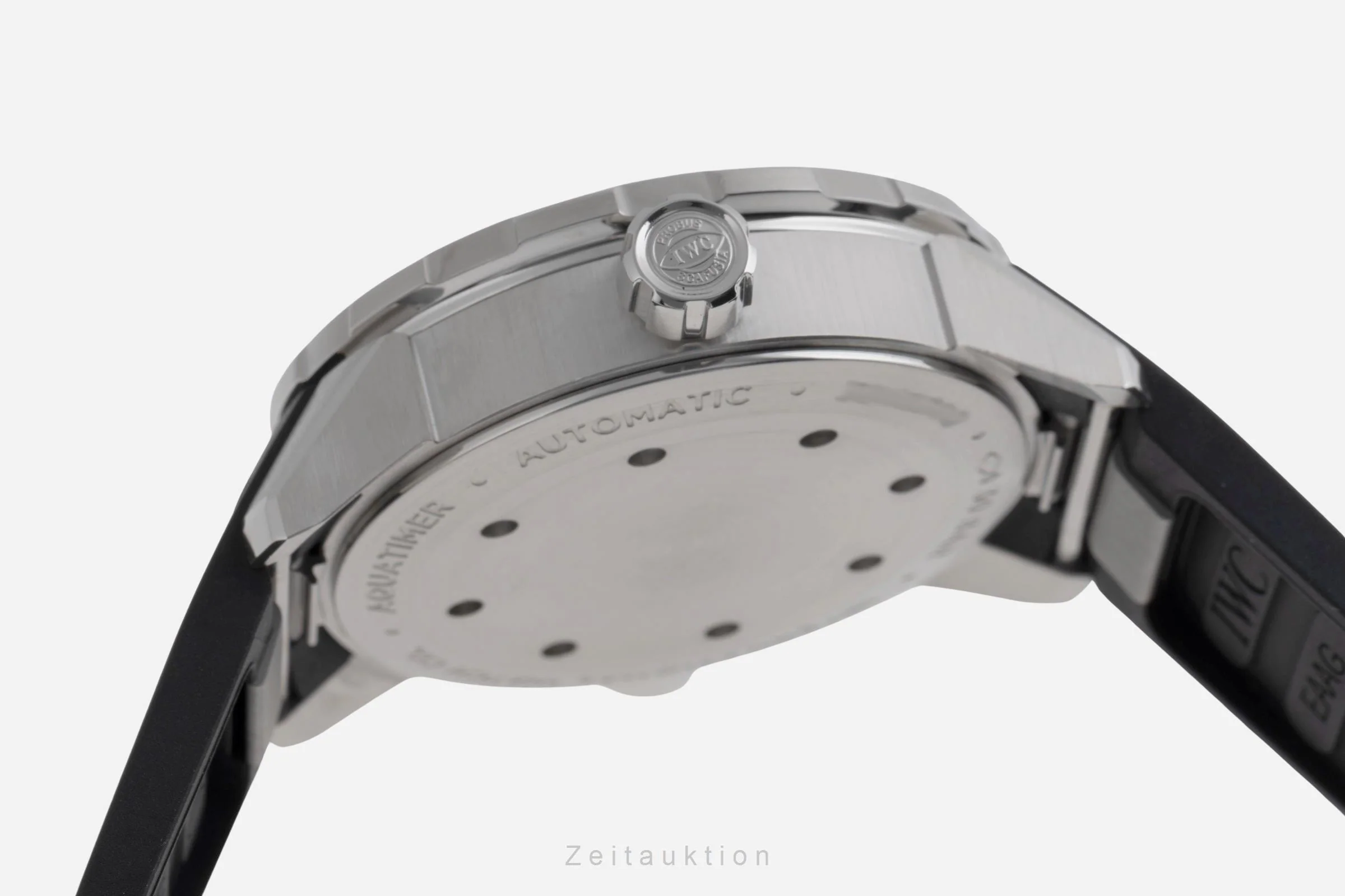 IWC Aquatimer steel automatic men's watch IW329003 LP: 6500EUR  [2502794] - Image 12