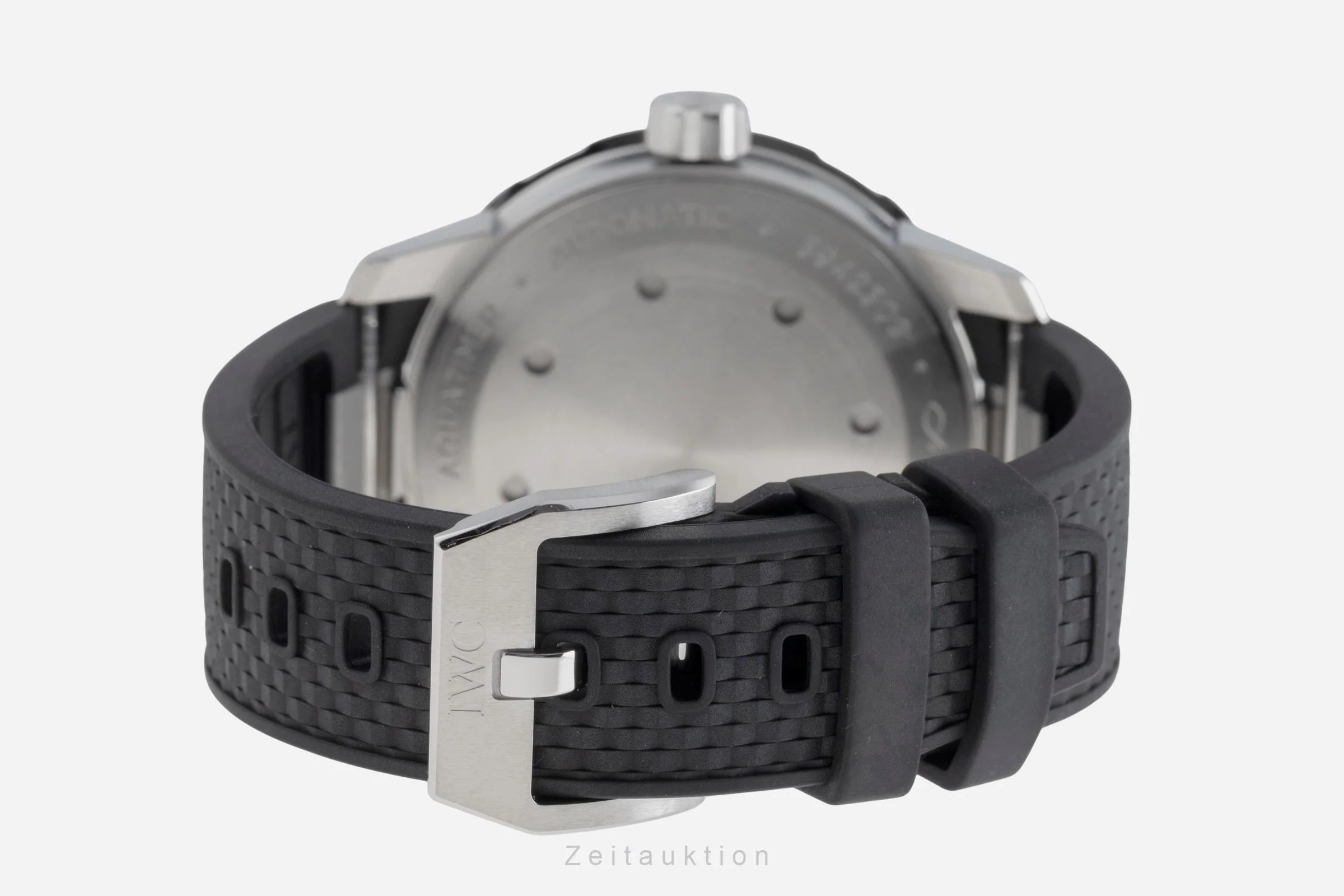 IWC Aquatimer steel automatic men's watch IW329003 LP: 6500EUR  [2502794] - Image 13