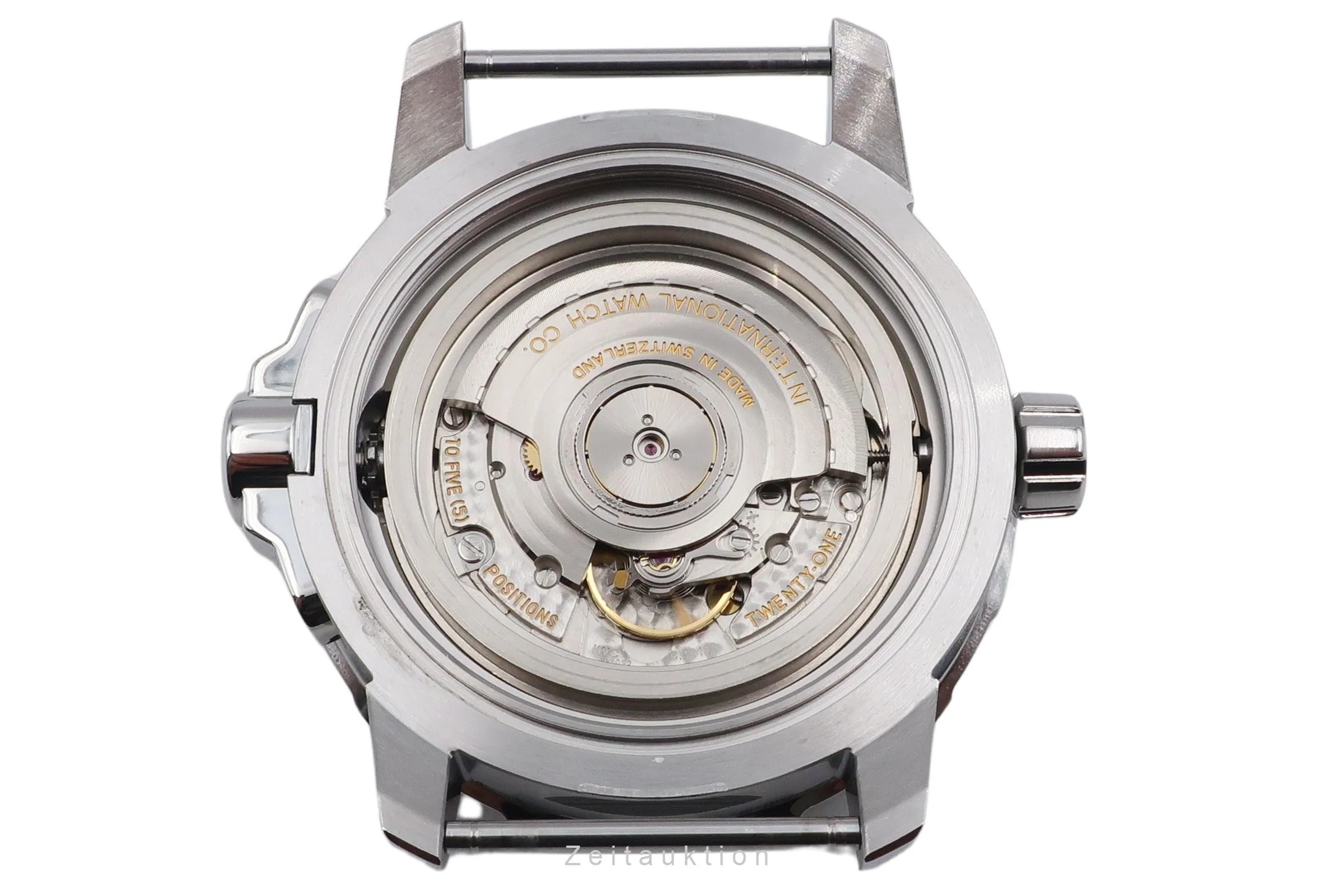 IWC Aquatimer steel automatic men's watch IW329003 LP: 6500EUR  [2502794] - Image 14