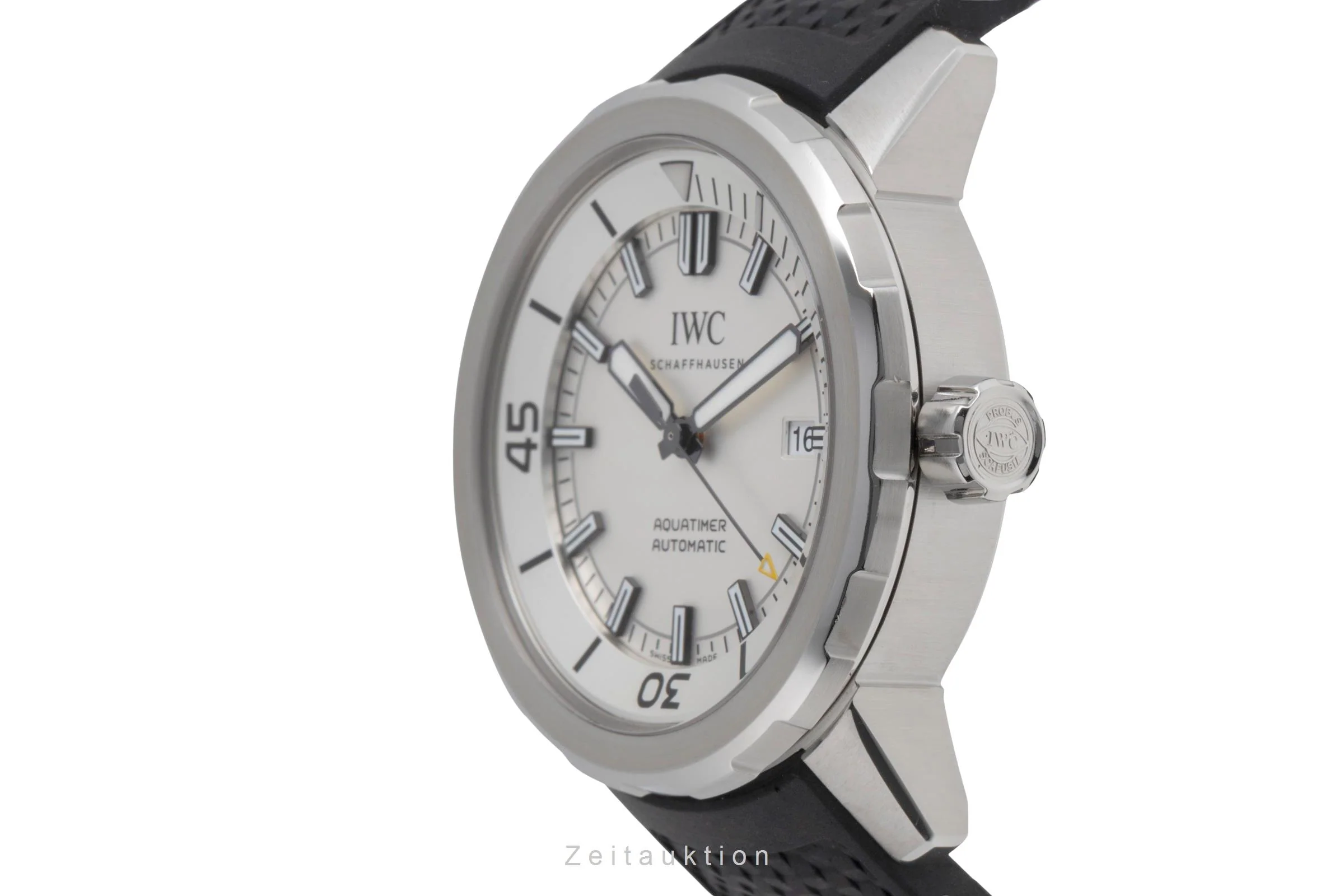 IWC Aquatimer steel automatic men's watch IW329003 LP: 6500EUR  [2502794] - Image 7