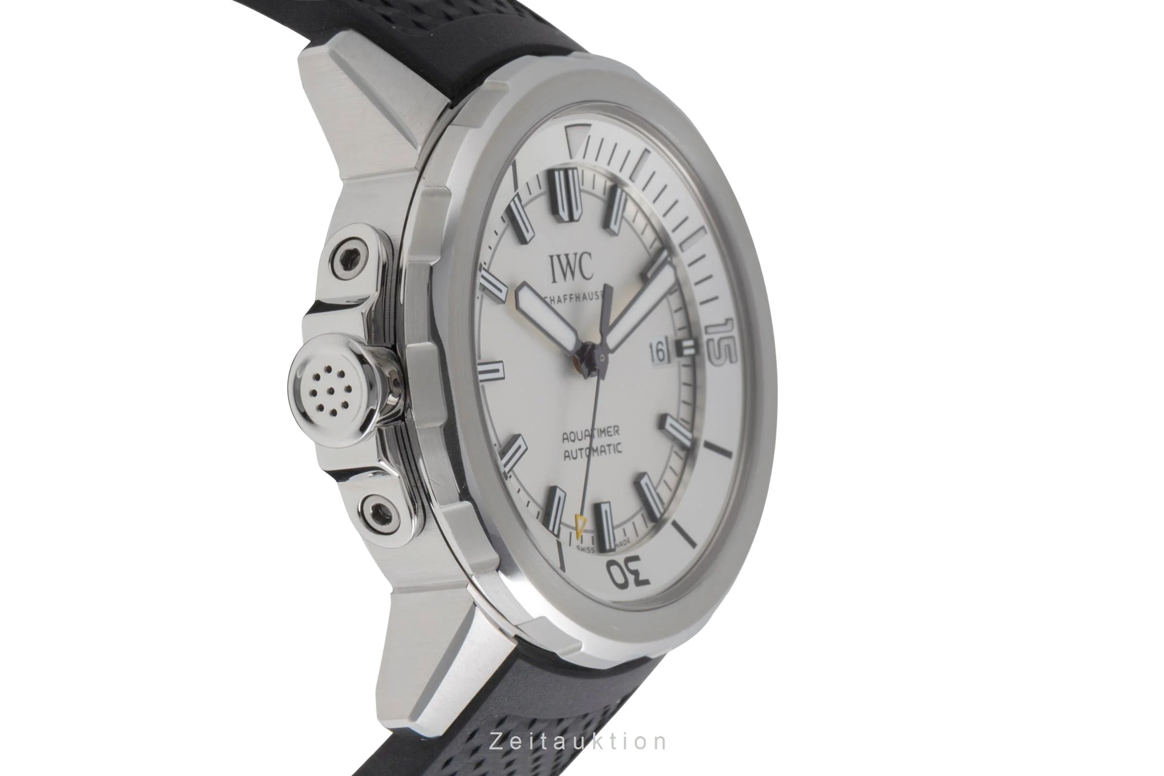 IWC Aquatimer steel automatic men's watch IW329003 LP: 6500EUR  [2502794] - Image 8