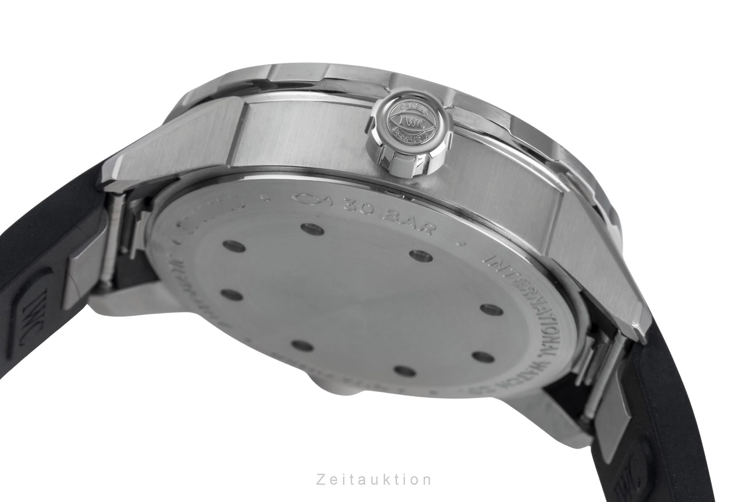 IWC Aquatimer steel automatic men's watch IW329003  [2600052] - Image 11