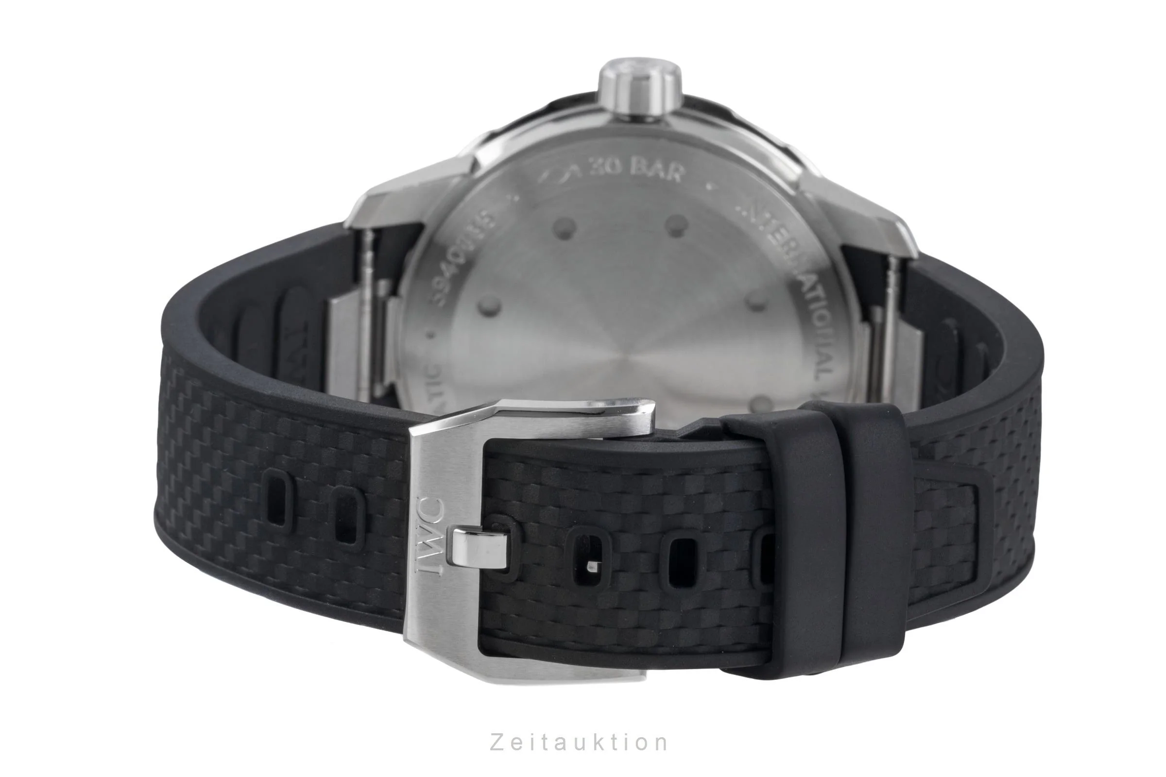 IWC Aquatimer steel automatic men's watch IW329003  [2600052] - Image 13