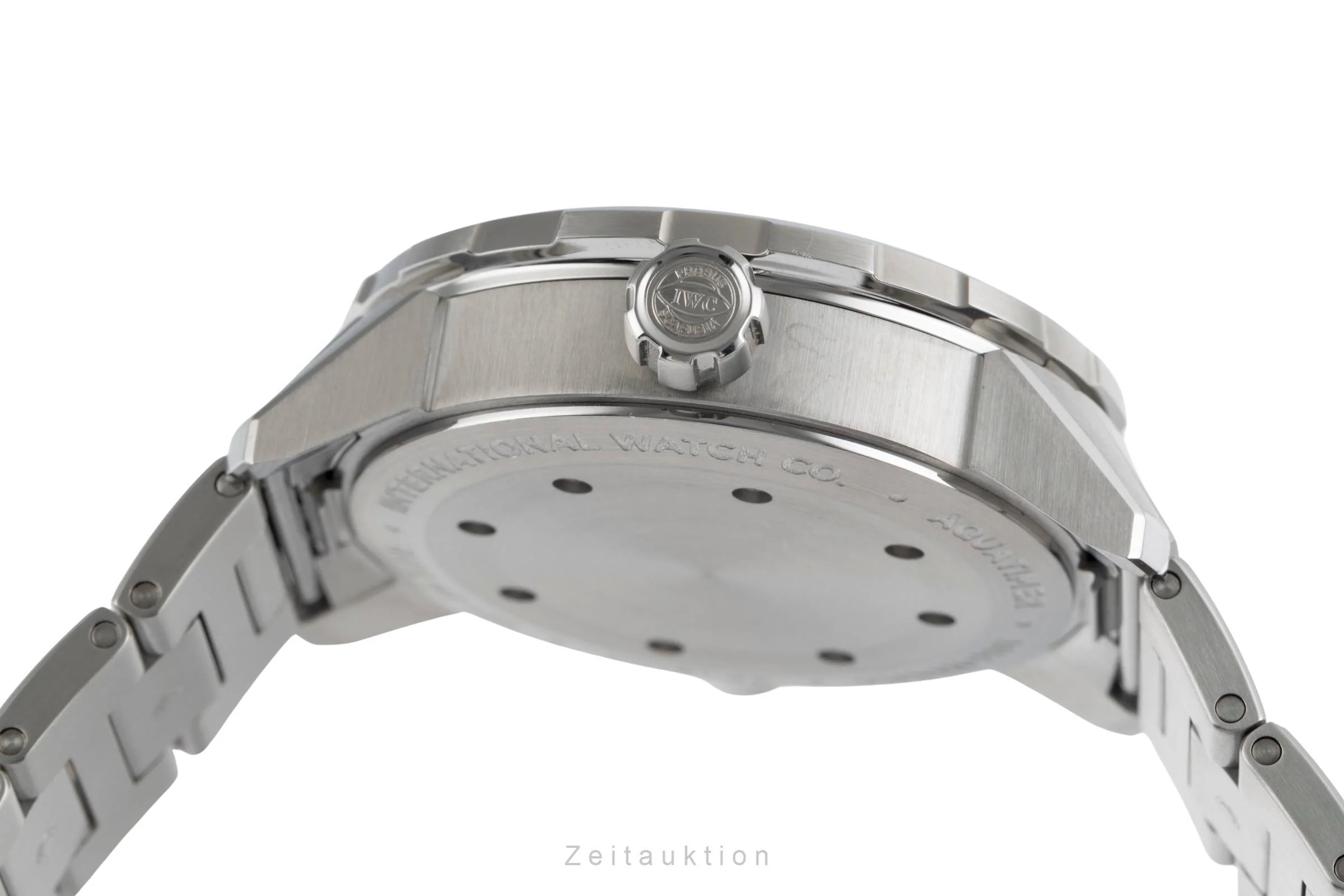 IWC Aquatimer steel automatic men's watch IW329004  [2503653] - Image 12