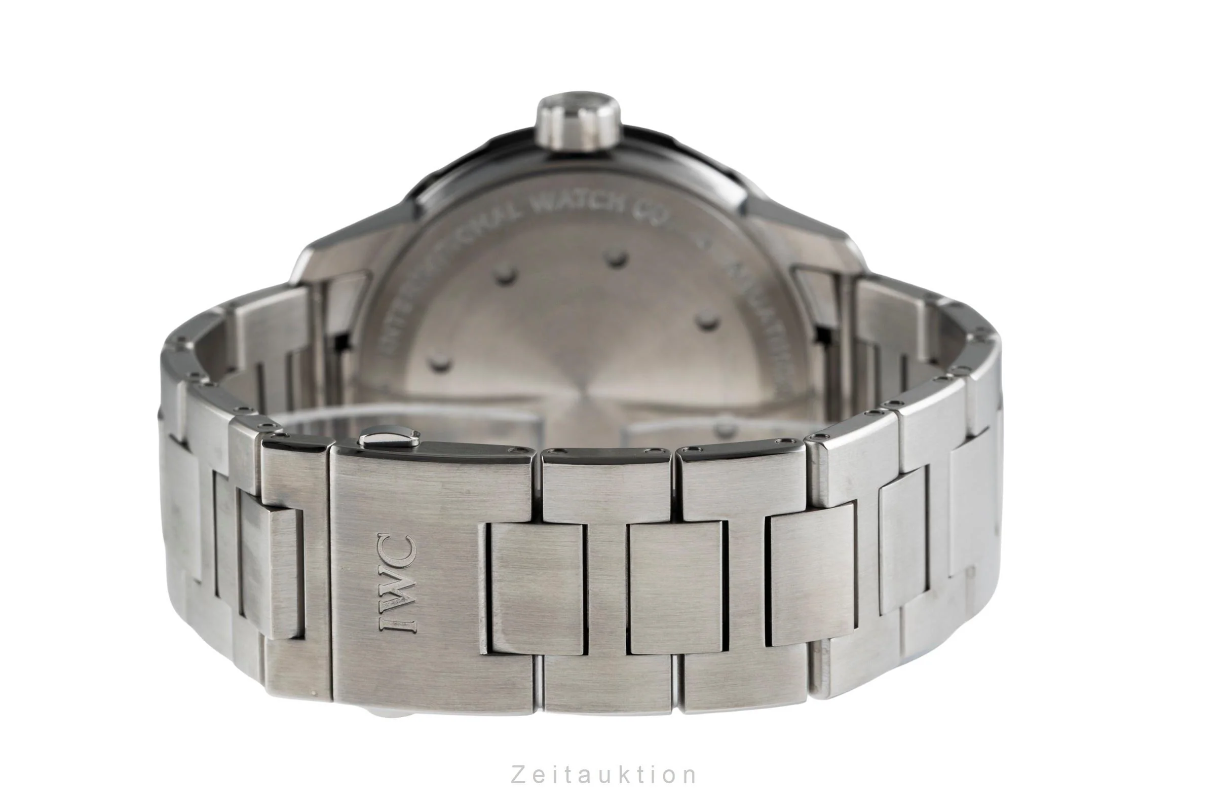 IWC Aquatimer steel automatic men's watch IW329004  [2503653] - Image 13