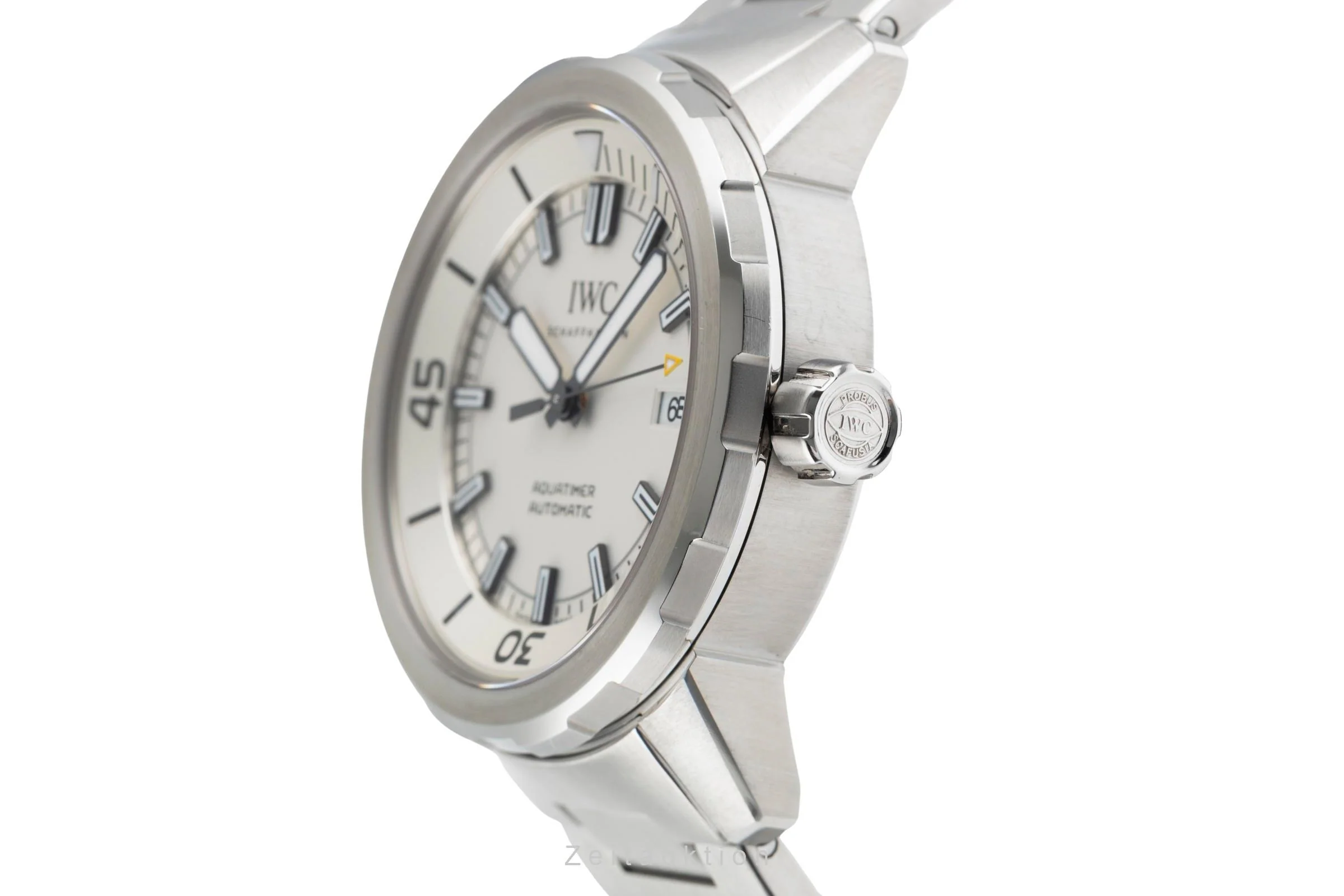 IWC Aquatimer steel automatic men's watch IW329004  [2503653] - Image 7