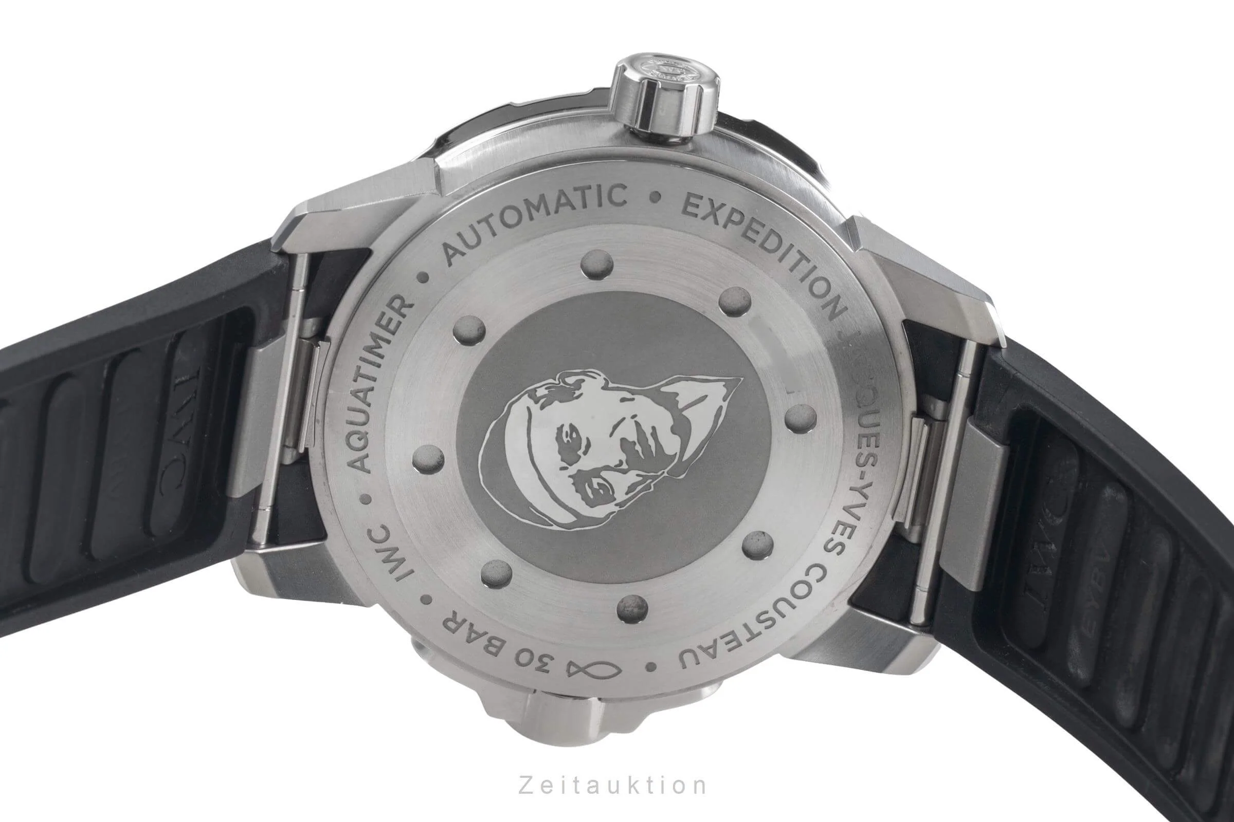 IWC Aquatimer steel automatic men's watch IW329005 LP: 5600EUR  [2501203] - Image 10