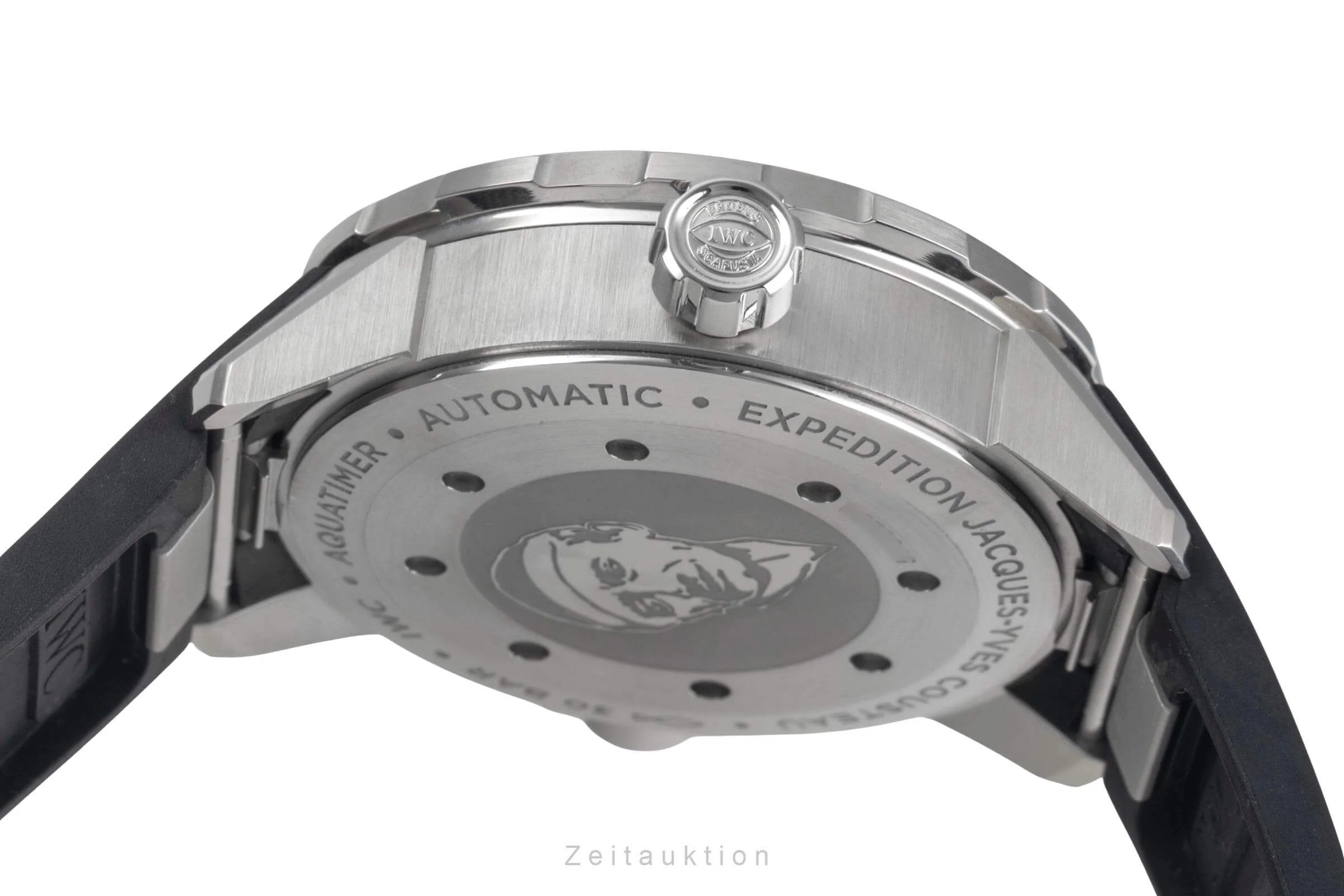 IWC Aquatimer steel automatic men's watch IW329005 LP: 5600EUR  [2501203] - Image 11