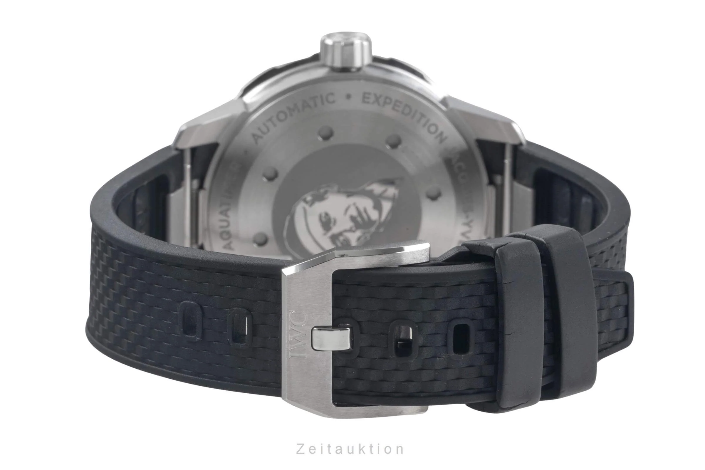 IWC Aquatimer steel automatic men's watch IW329005 LP: 5600EUR  [2501203] - Image 12