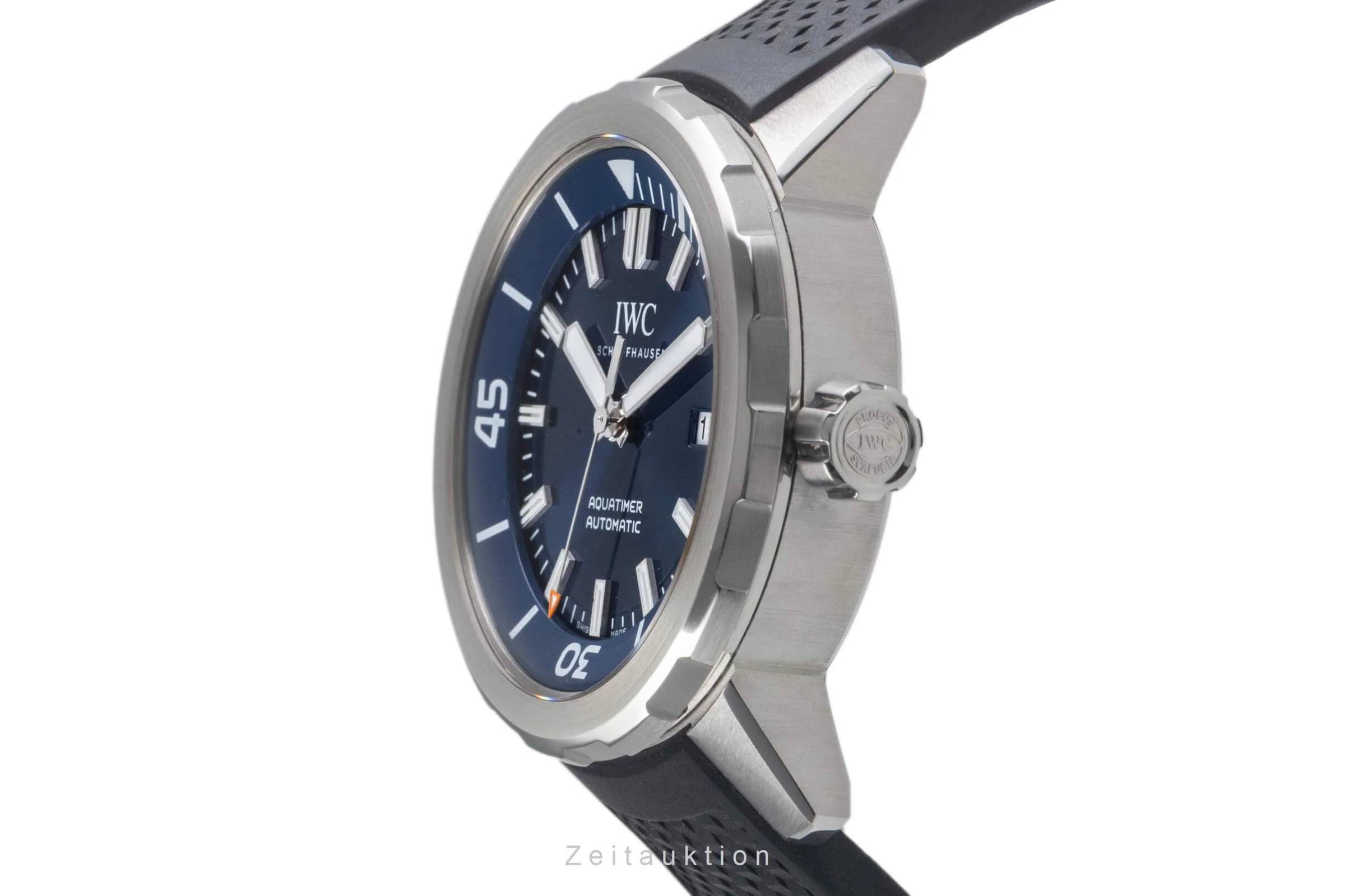 IWC Aquatimer steel automatic men's watch IW329005 LP: 5600EUR  [2501203] - Image 7