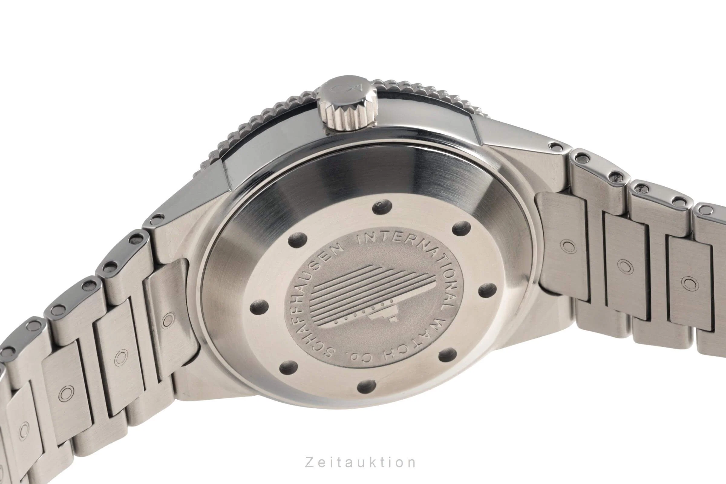 IWC Aquatimer steel automatic men's watch IW353602 LP: 7500EUR  [2501508] - Image 10