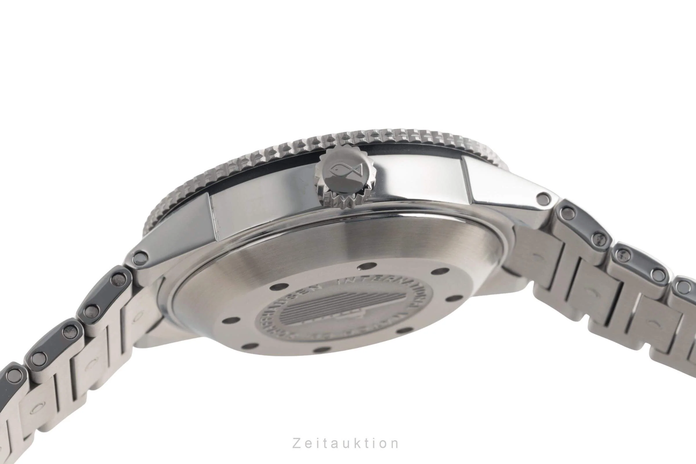 IWC Aquatimer steel automatic men's watch IW353602 LP: 7500EUR  [2501508] - Image 11