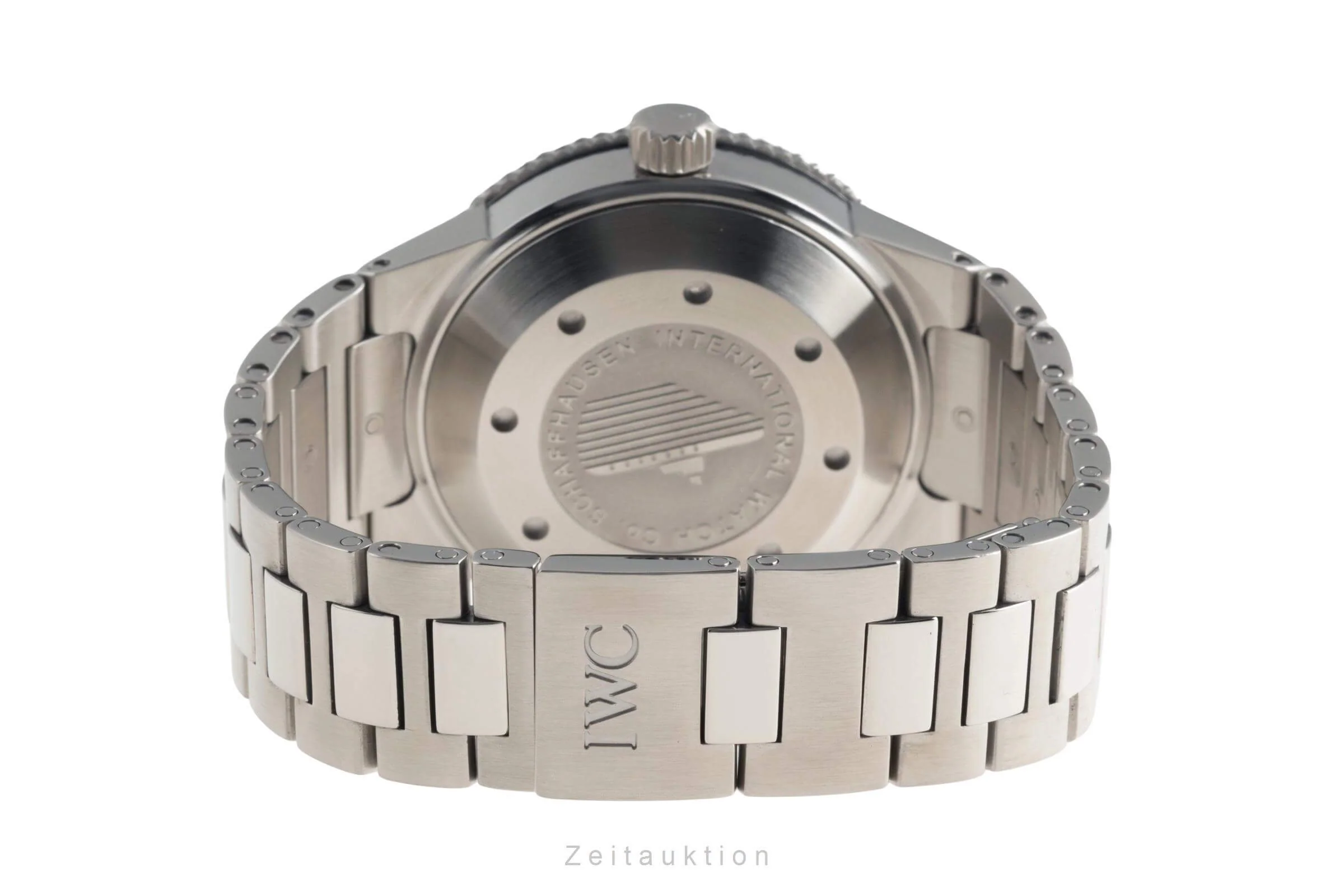 IWC Aquatimer steel automatic men's watch IW353602 LP: 7500EUR  [2501508] - Image 12