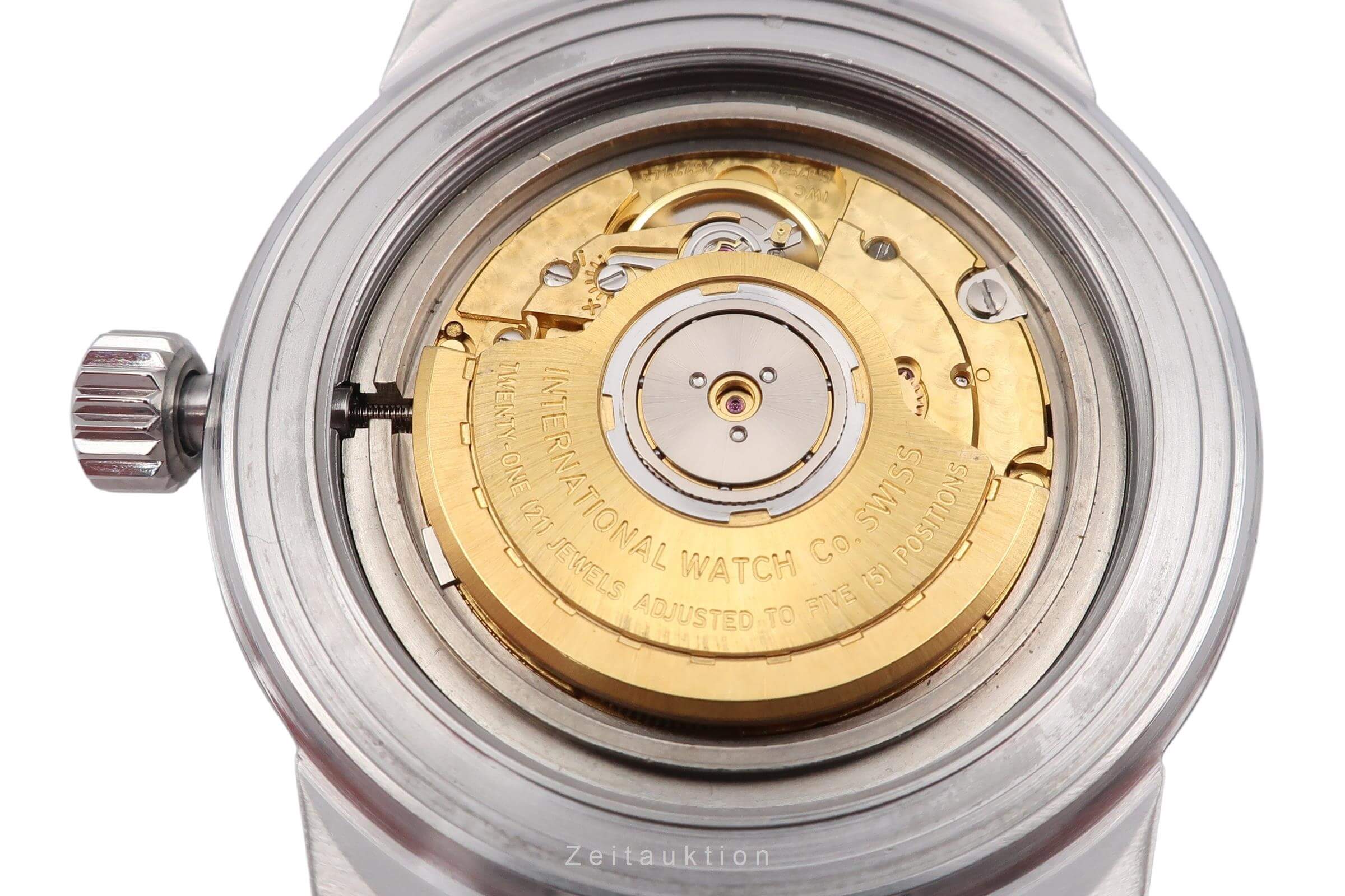 IWC Aquatimer steel automatic men's watch IW353602 LP: 7500EUR  [2501508] - Image 14