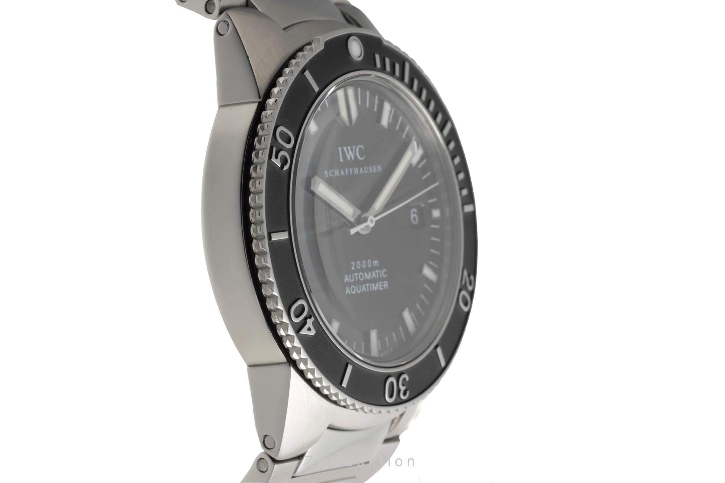 IWC Aquatimer steel automatic men's watch IW353602 LP: 7500EUR  [2501508] - Image 8