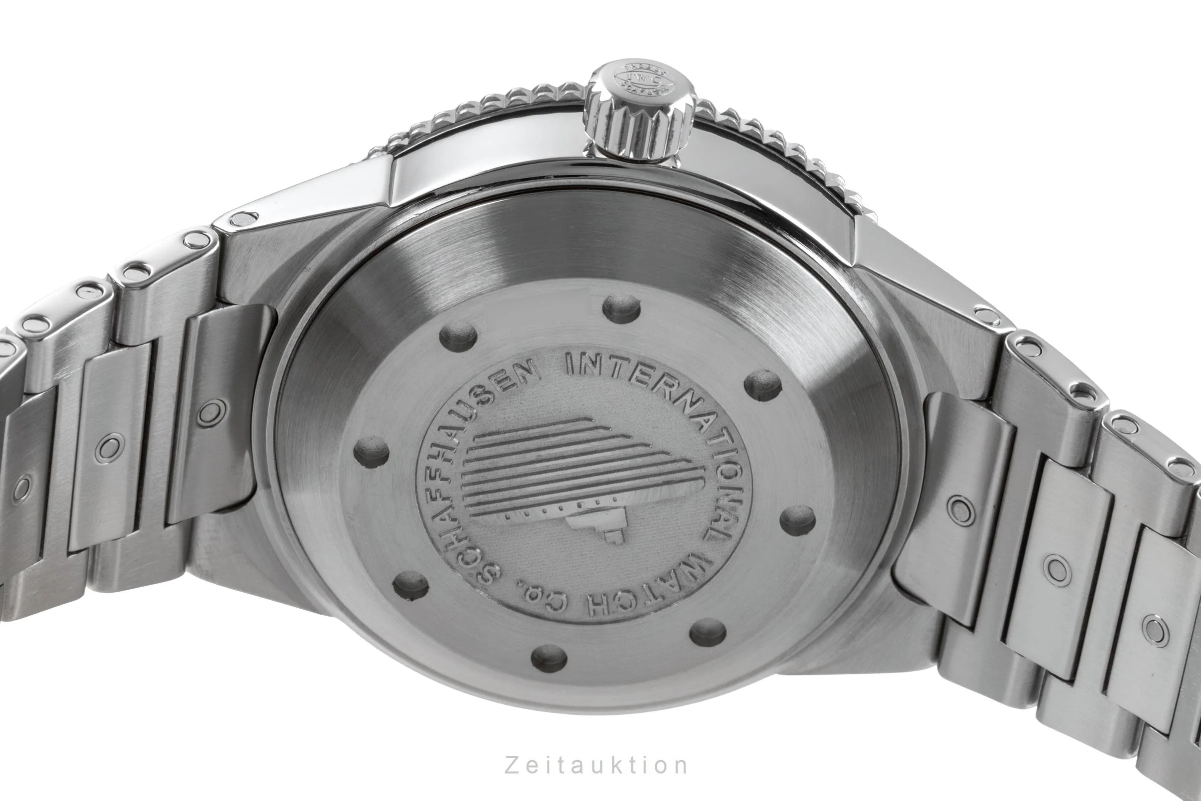 IWC Aquatimer steel automatic men's watch IW353602 LP: 7500EUR  [2502541] - Image 11