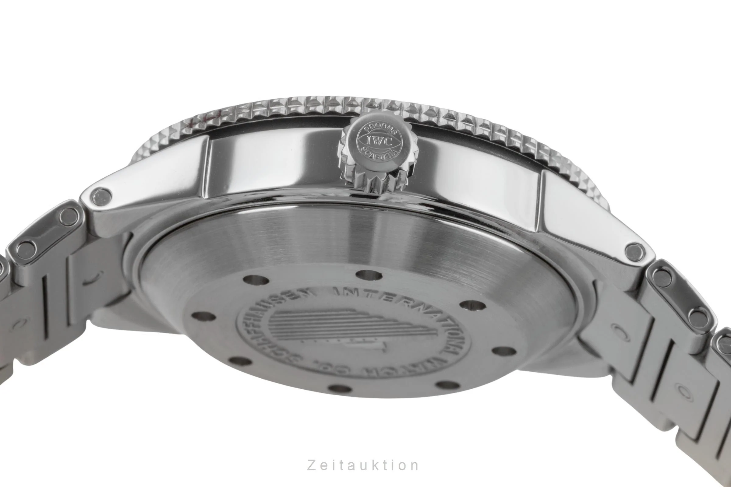 IWC Aquatimer steel automatic men's watch IW353602 LP: 7500EUR  [2502541] - Image 12