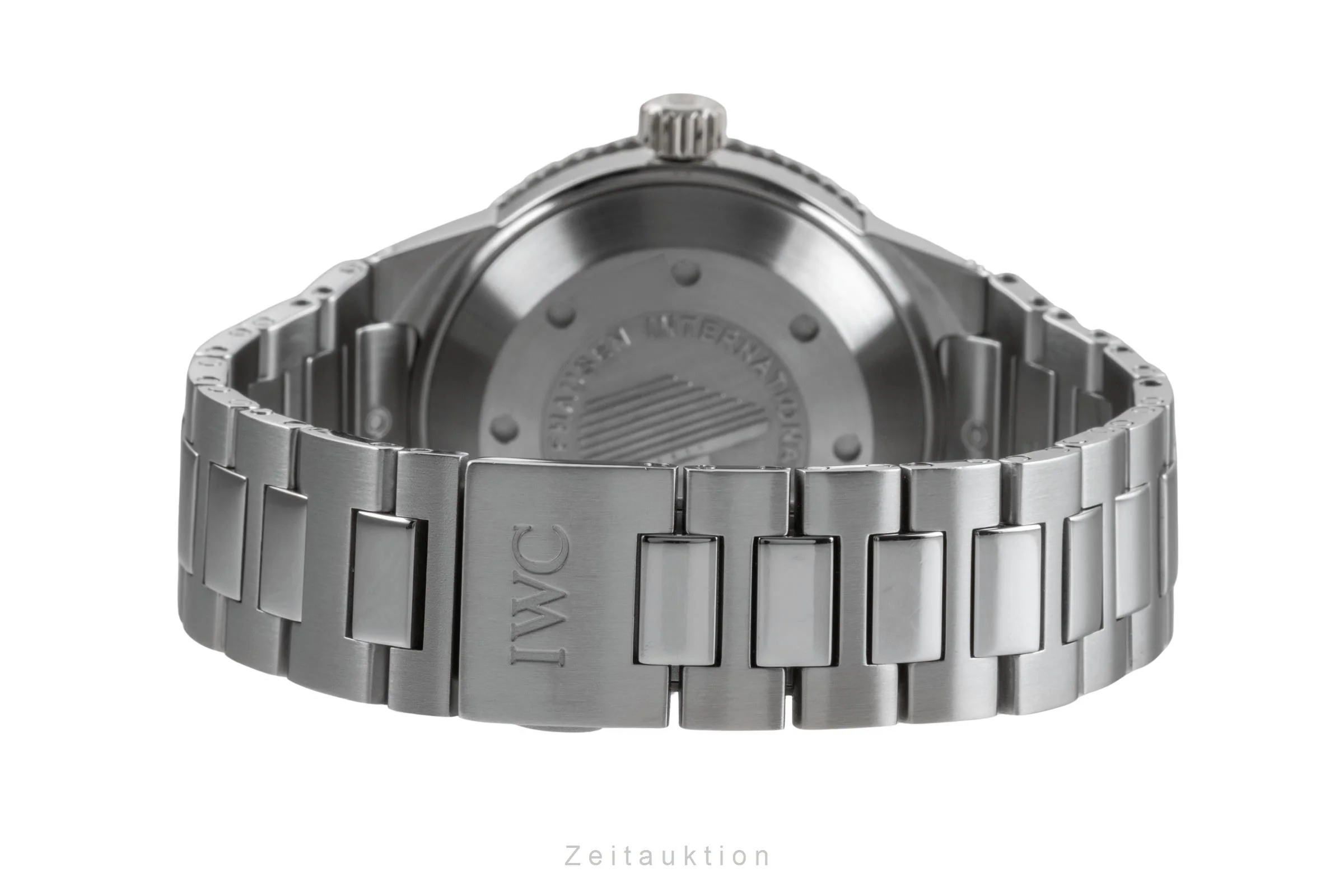 IWC Aquatimer steel automatic men's watch IW353602 LP: 7500EUR  [2502541] - Image 13