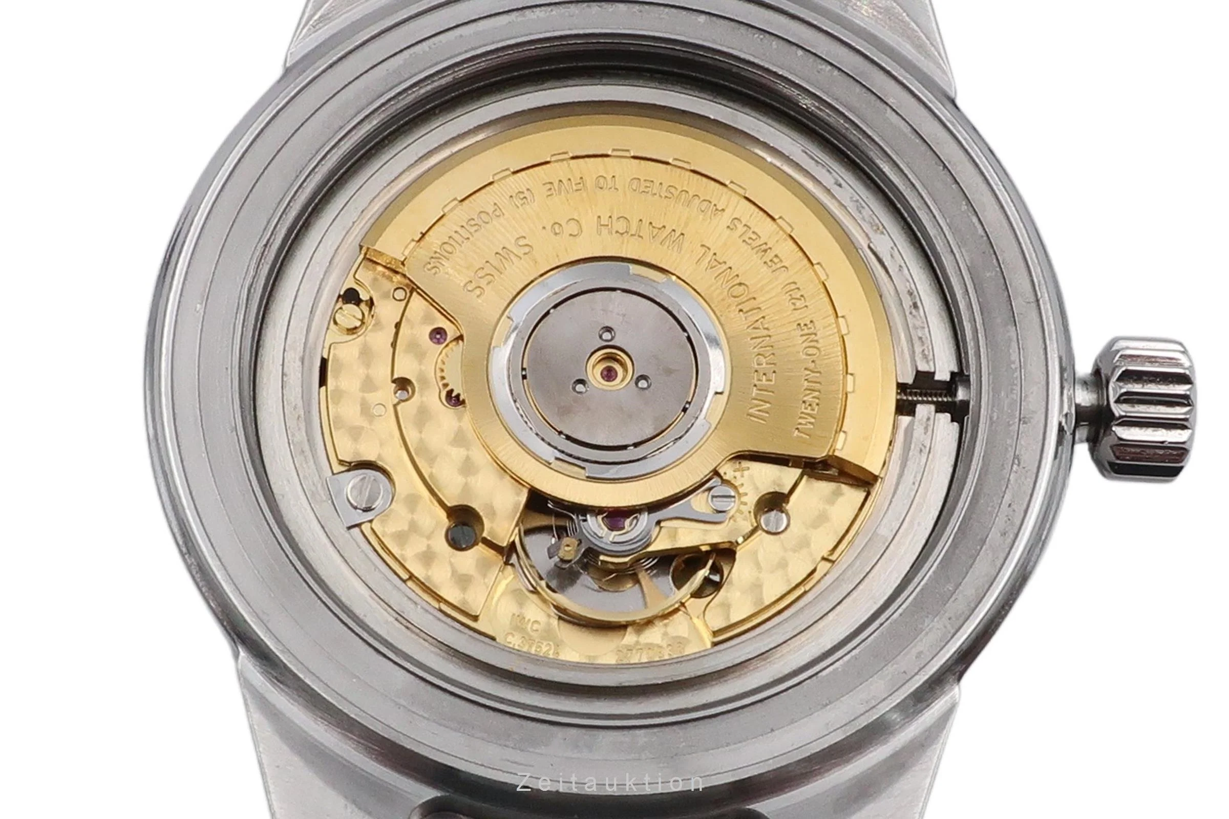 IWC Aquatimer steel automatic men's watch IW353602 LP: 7500EUR  [2502541] - Image 14