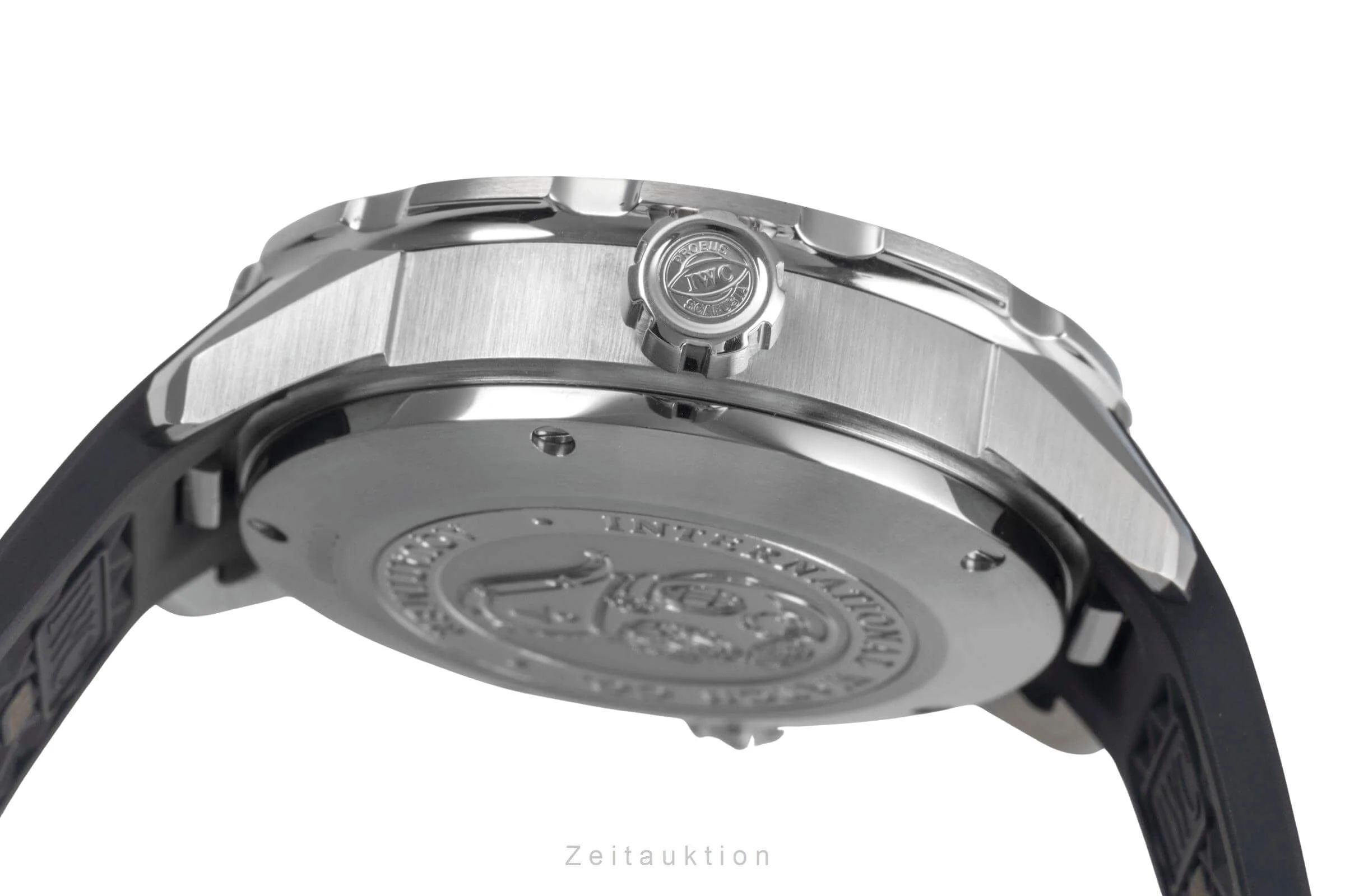 IWC Aquatimer steel automatic men's watch IW354702  [2501059] - Image 10