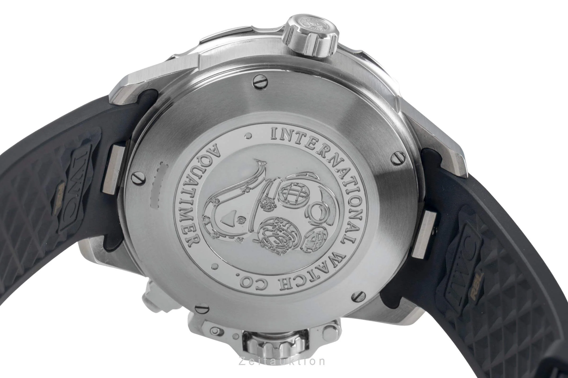 IWC Aquatimer steel automatic men's watch IW354702  [2501059] - Image 11