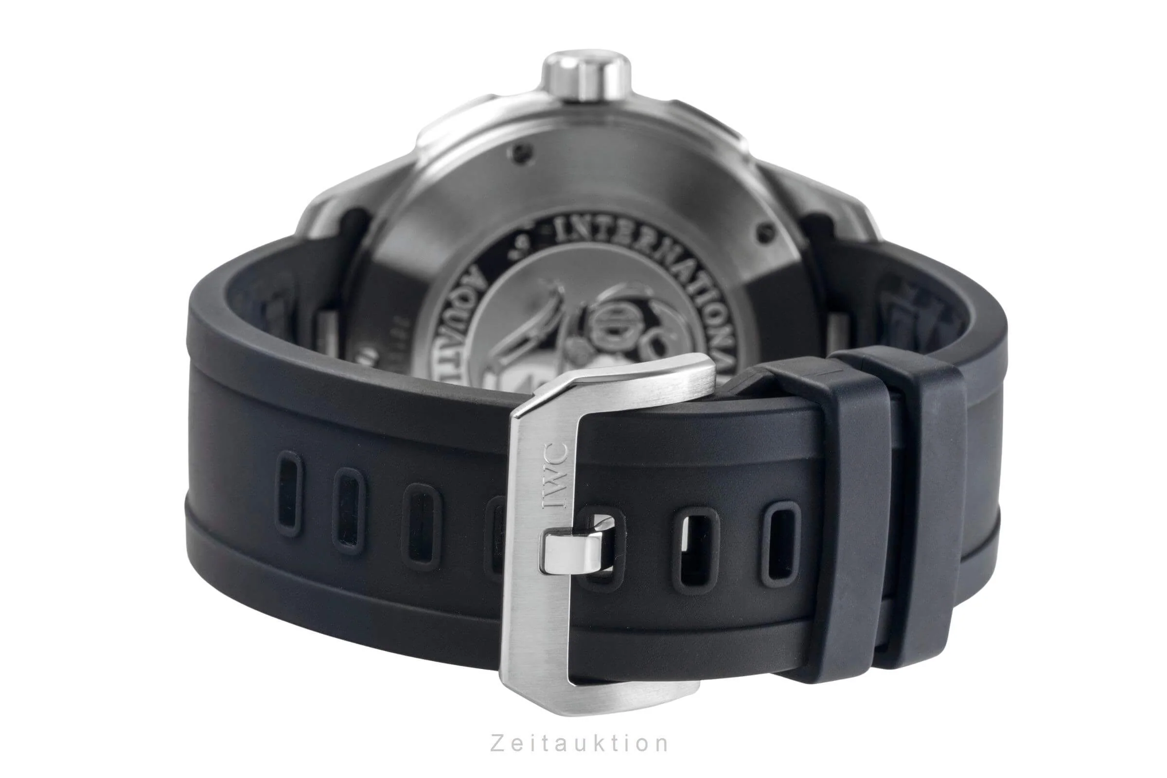IWC Aquatimer steel automatic men's watch IW354702  [2501059] - Image 12