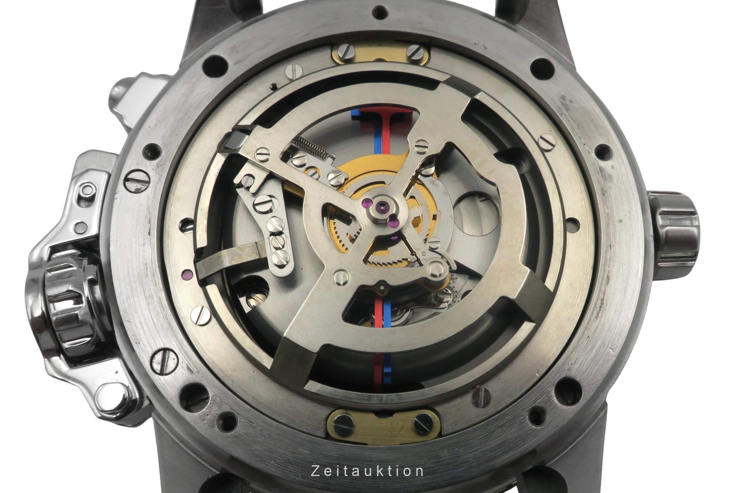 IWC Aquatimer steel automatic men's watch IW354702  [2501059] - Image 15