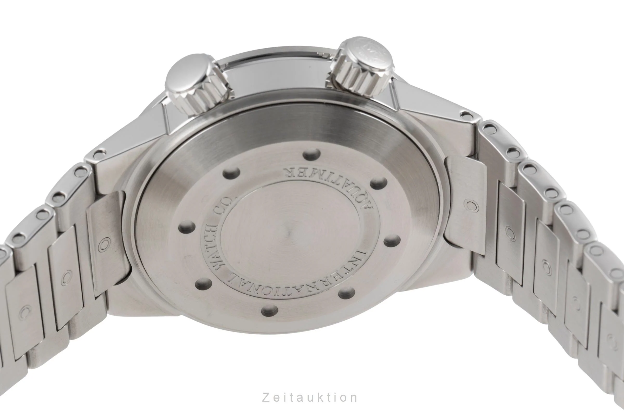 IWC Aquatimer steel automatic men's watch IW354804  [2507283] - Image 11