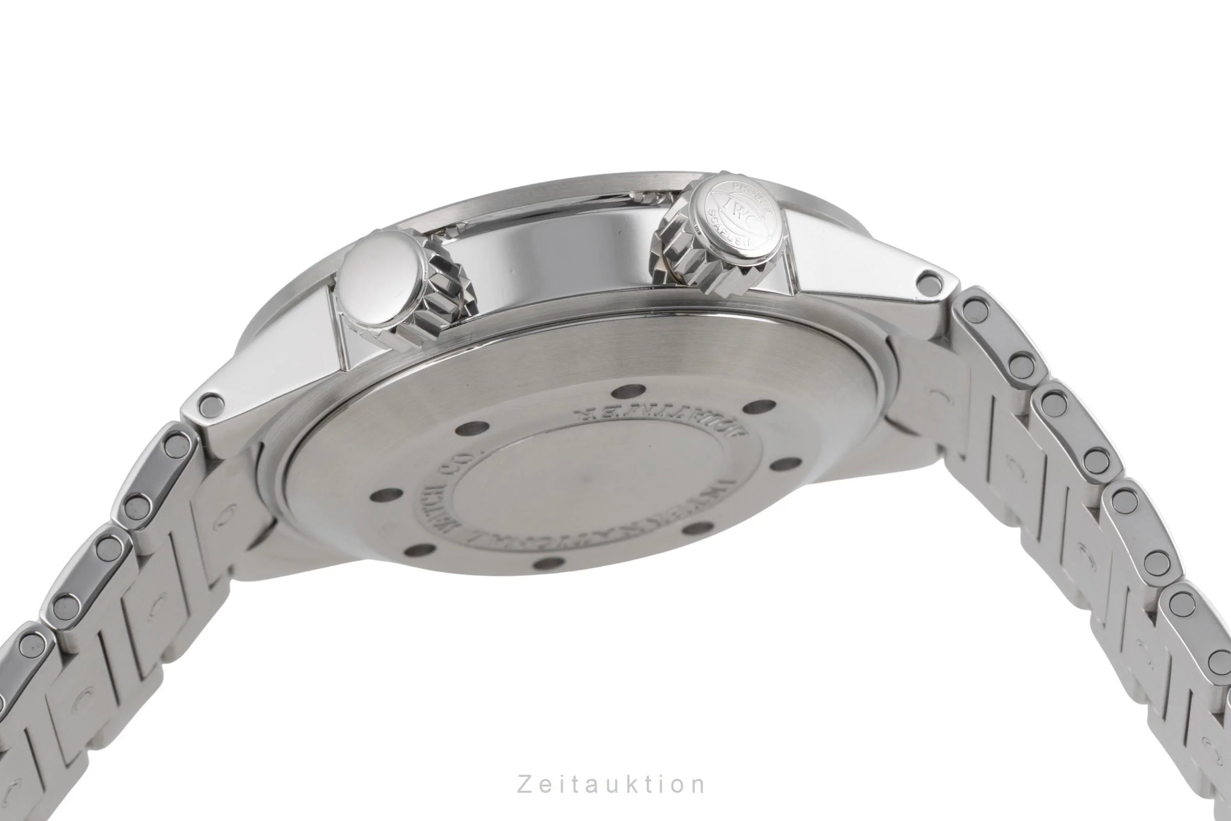 IWC Aquatimer steel automatic men's watch IW354804  [2507283] - Image 12