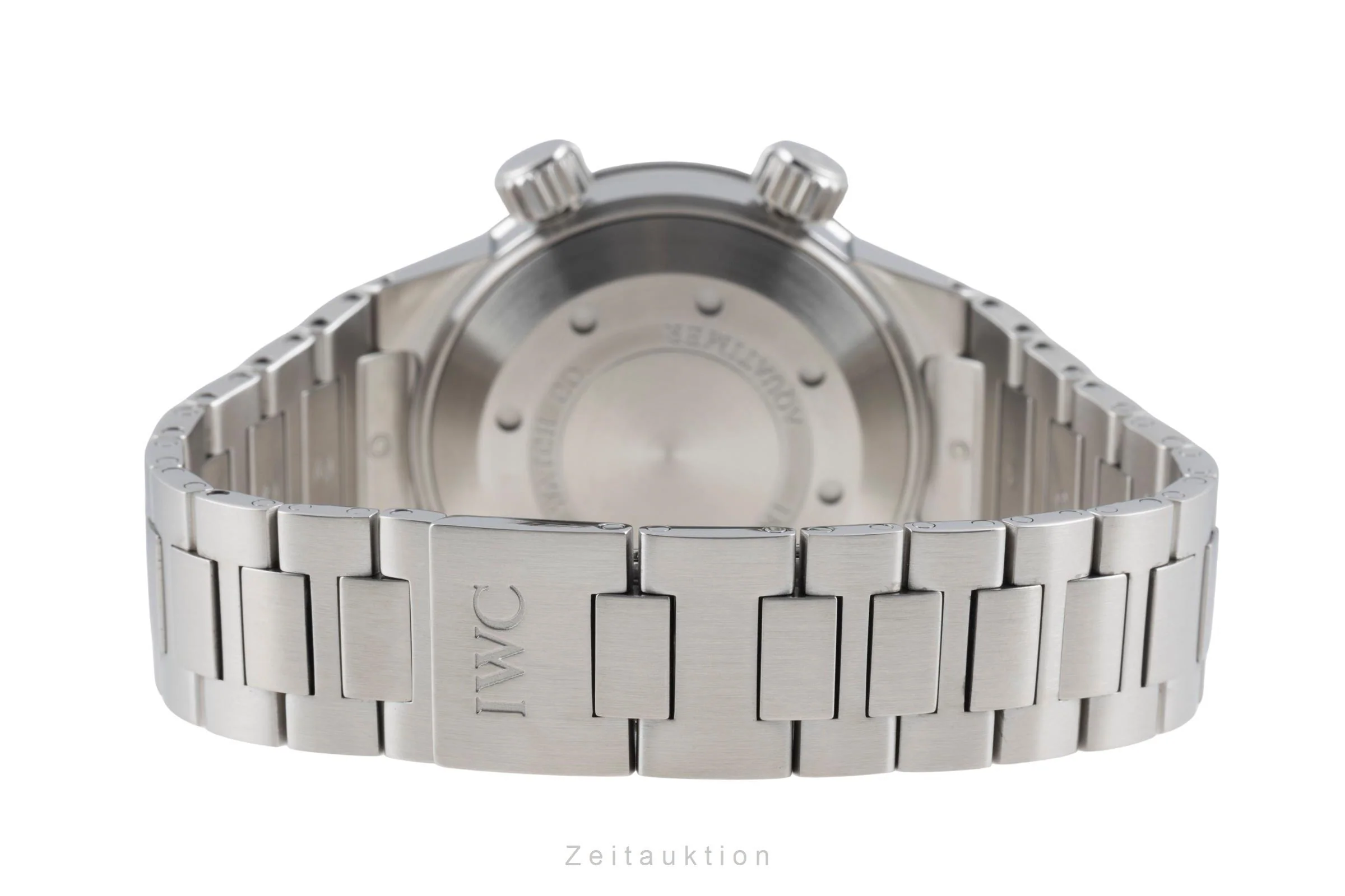 IWC Aquatimer steel automatic men's watch IW354804  [2507283] - Image 13