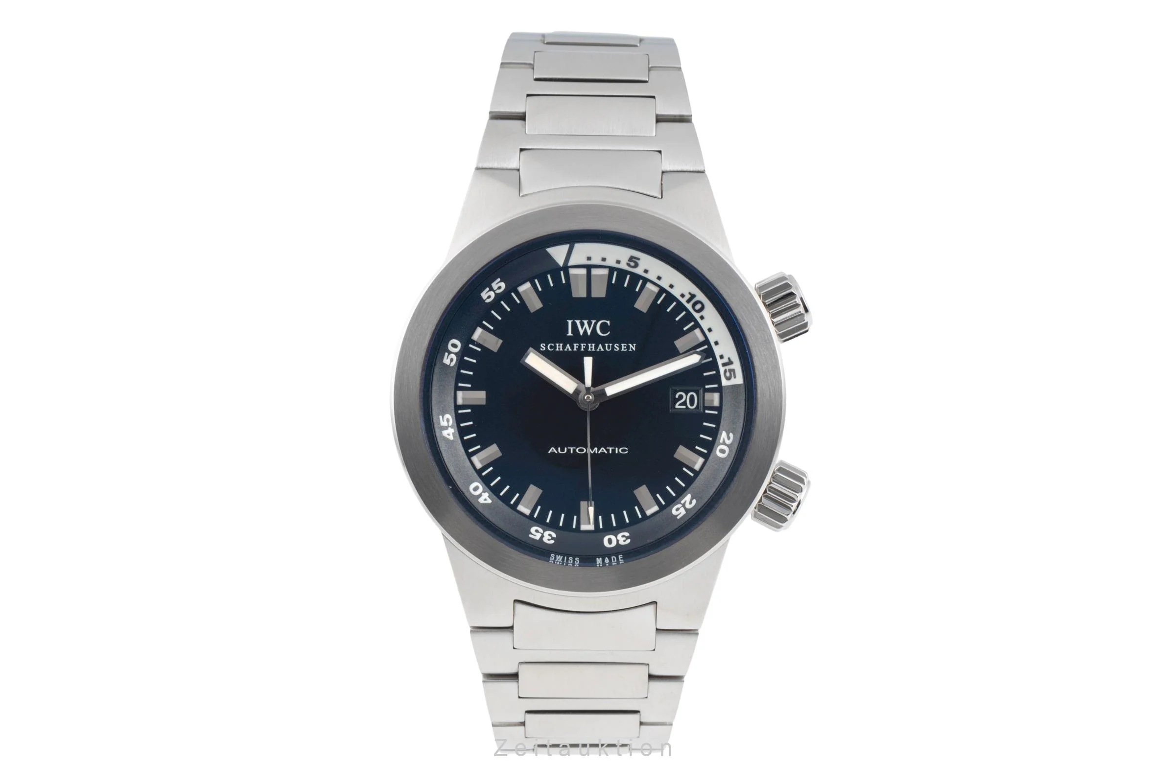 IWC Aquatimer steel automatic men's watch IW354804  [2507283] - Image 5