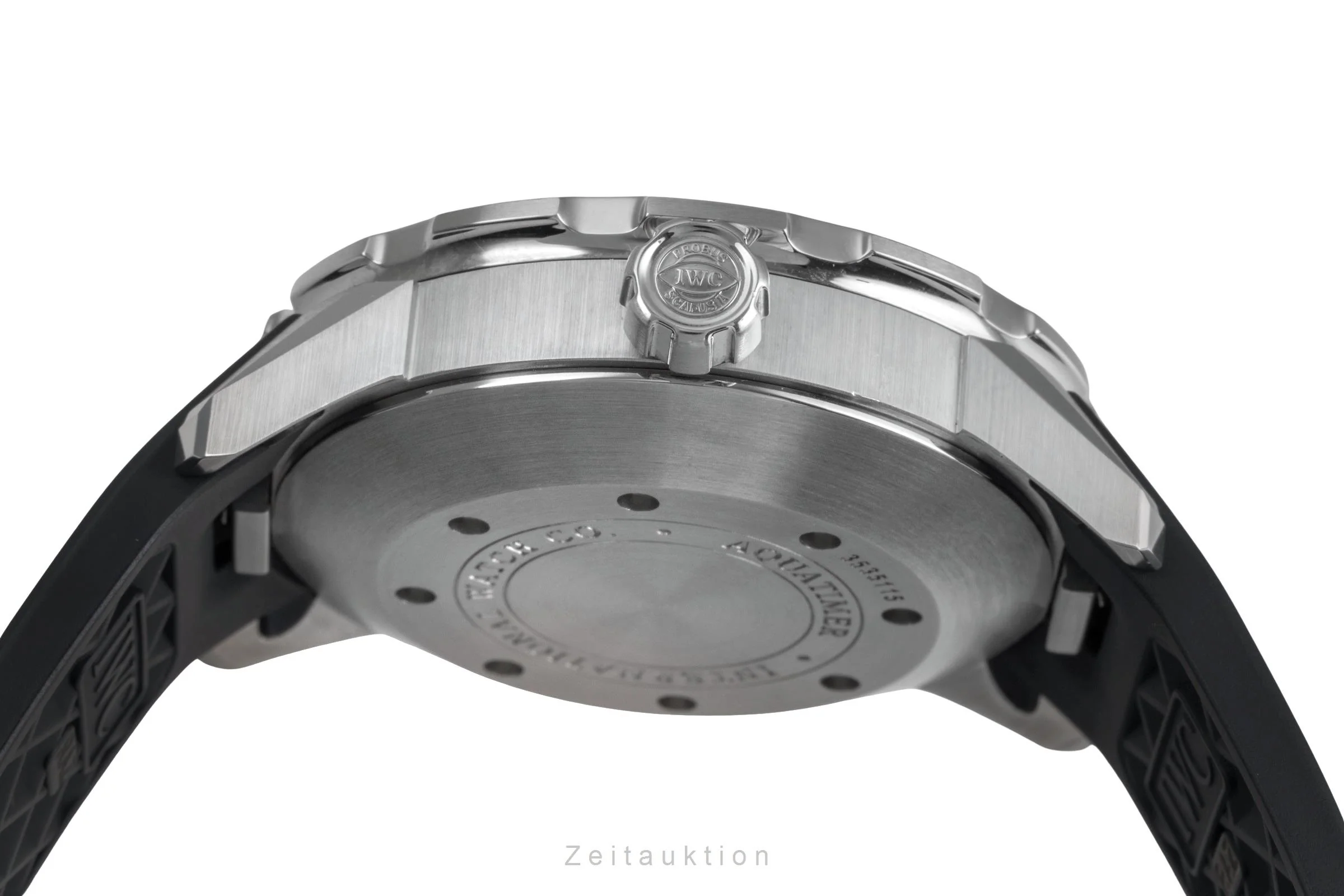 IWC Aquatimer steel automatic men's watch IW356801 LP: 6500EUR  [2503914] - Image 11