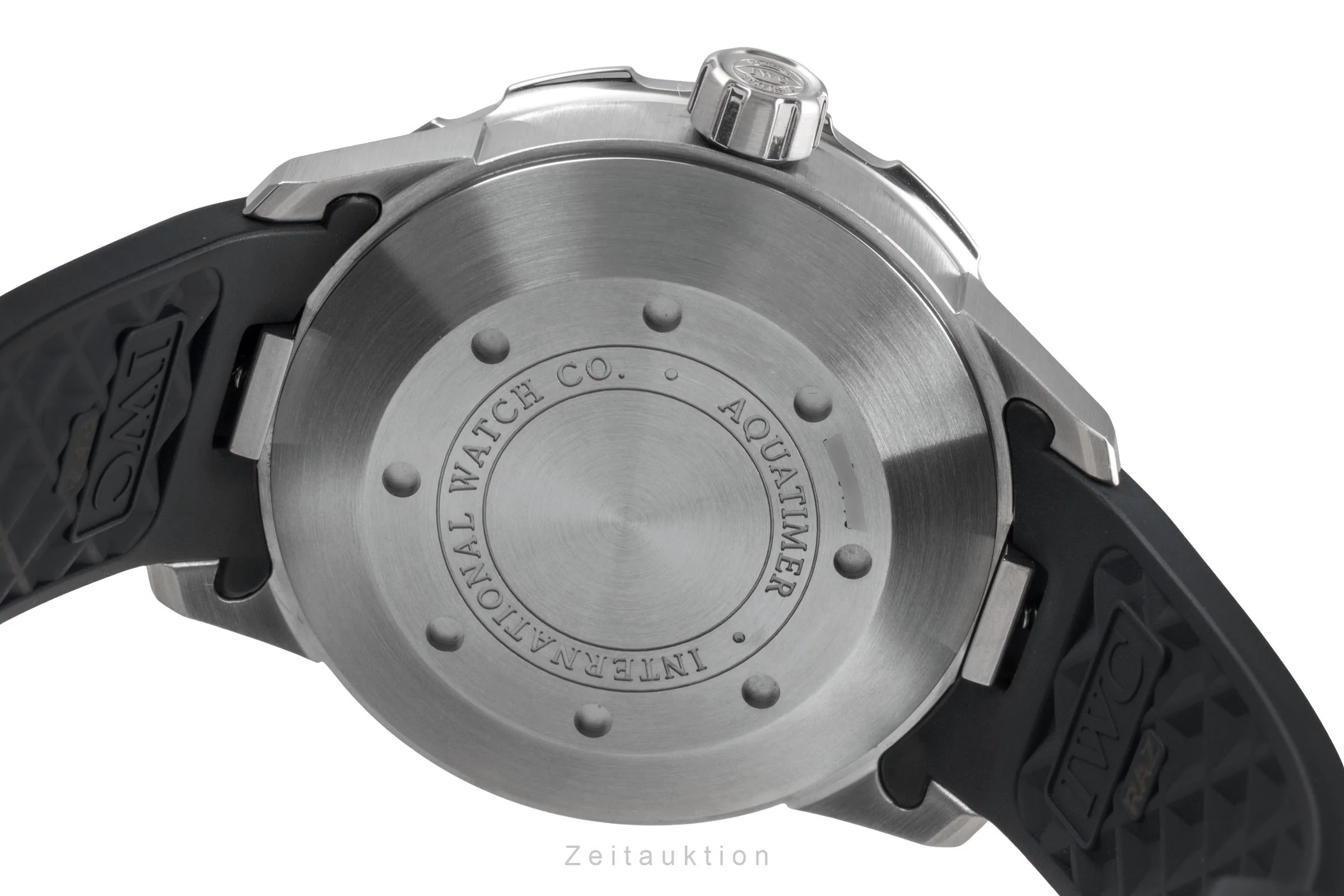 IWC Aquatimer steel automatic men's watch IW356801 LP: 6500EUR  [2503914] - Image 12