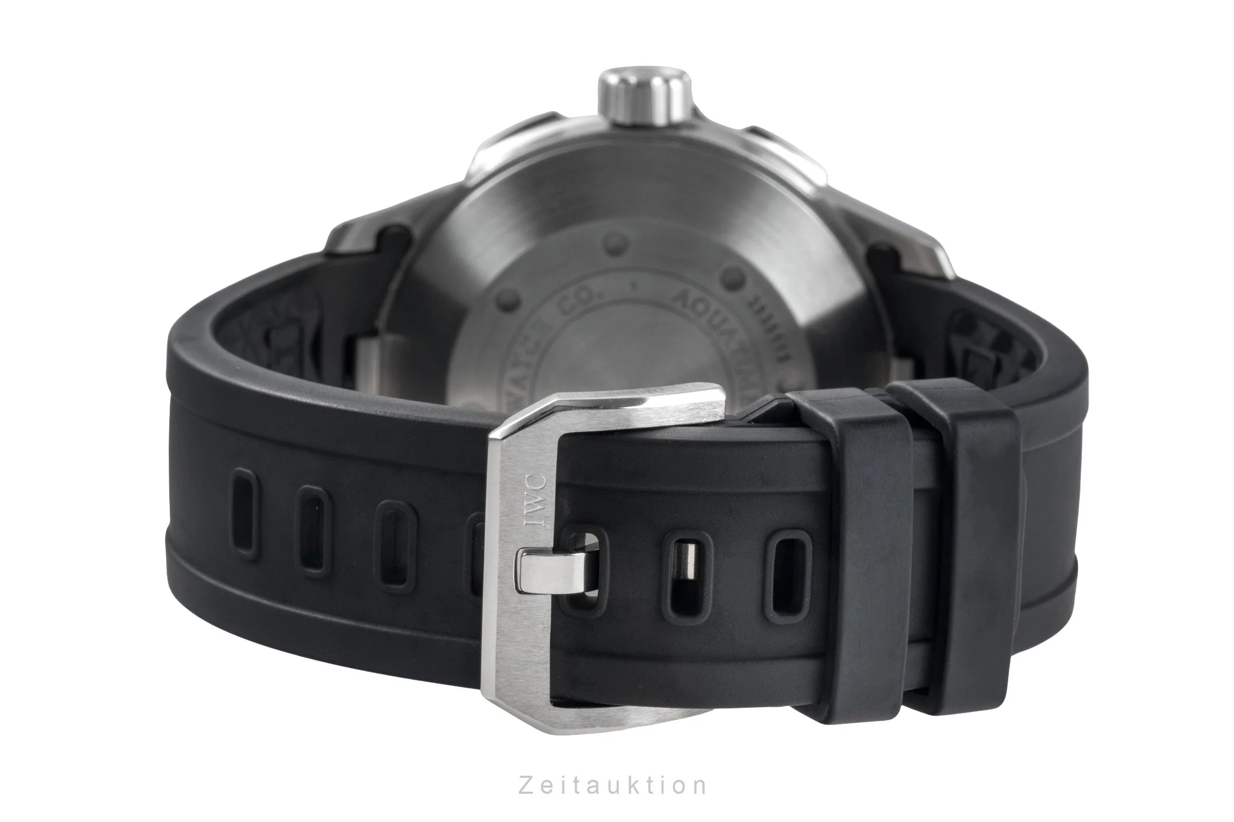 IWC Aquatimer steel automatic men's watch IW356801 LP: 6500EUR  [2503914] - Image 13
