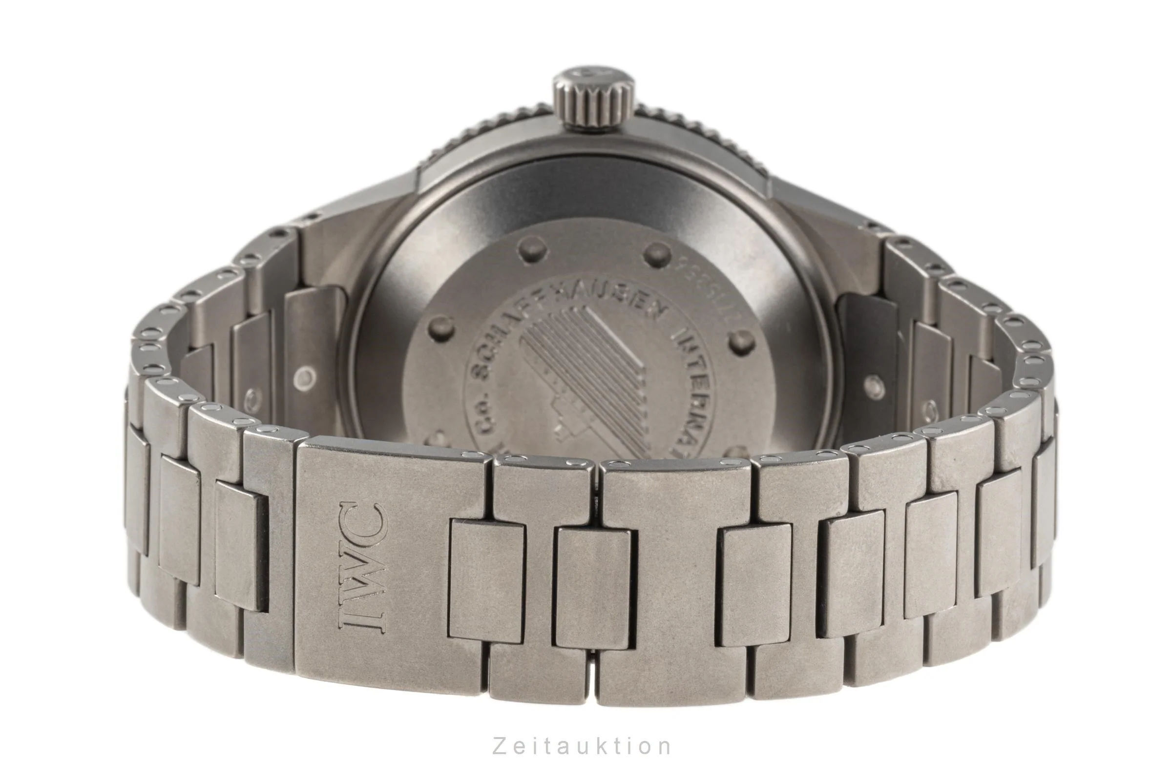 IWC Aquatimer titanium automatic men's watch 3536 LP: 7300EUR  [2206365] - Image 10