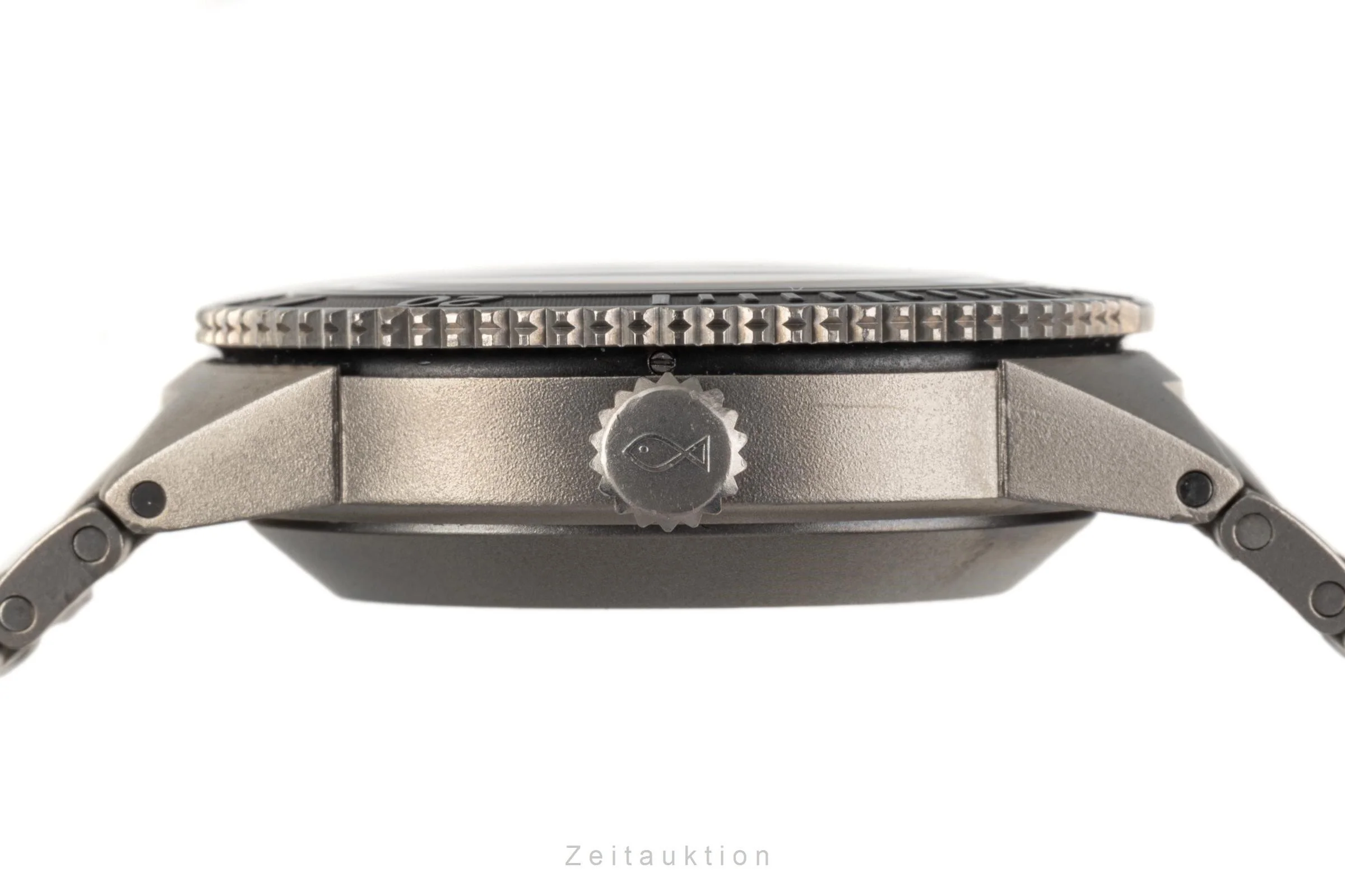 IWC Aquatimer titanium automatic men's watch 3536 LP: 7300EUR  [2206365] - Image 9