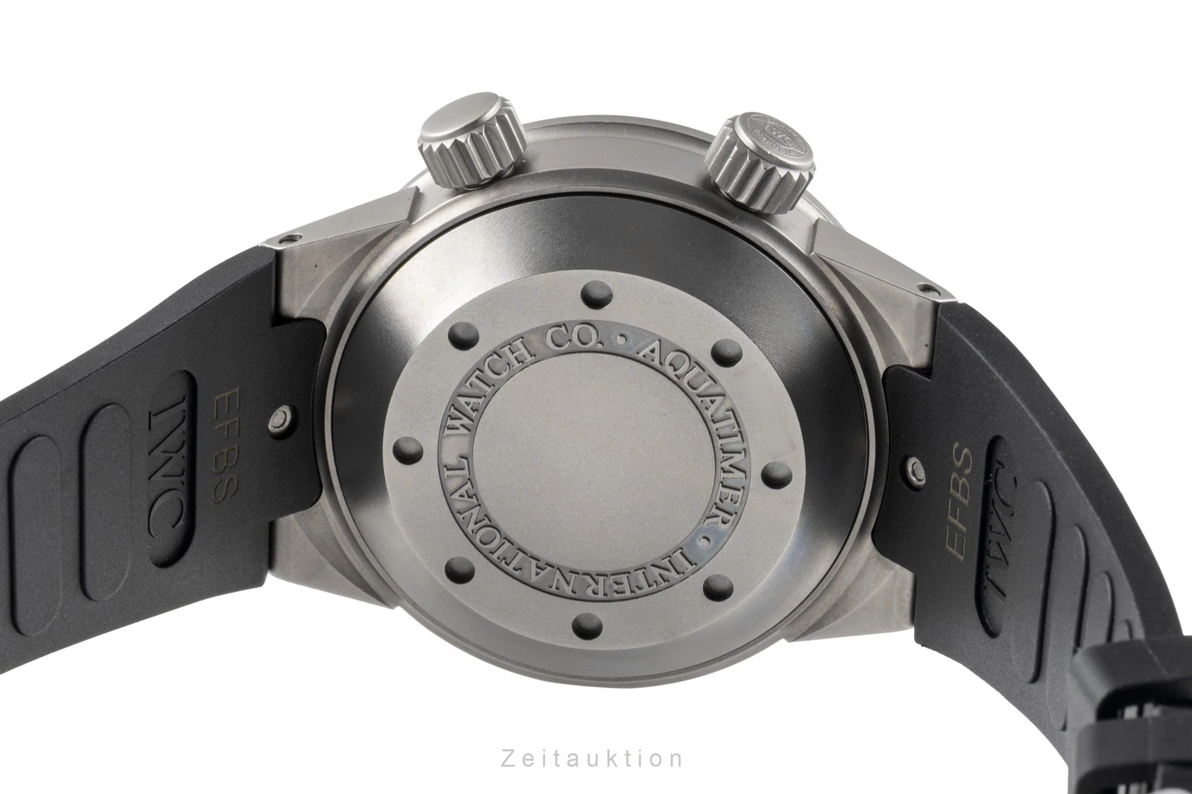 IWC Aquatimer titanium automatic men's watch IW353804  [2600757] - Image 11
