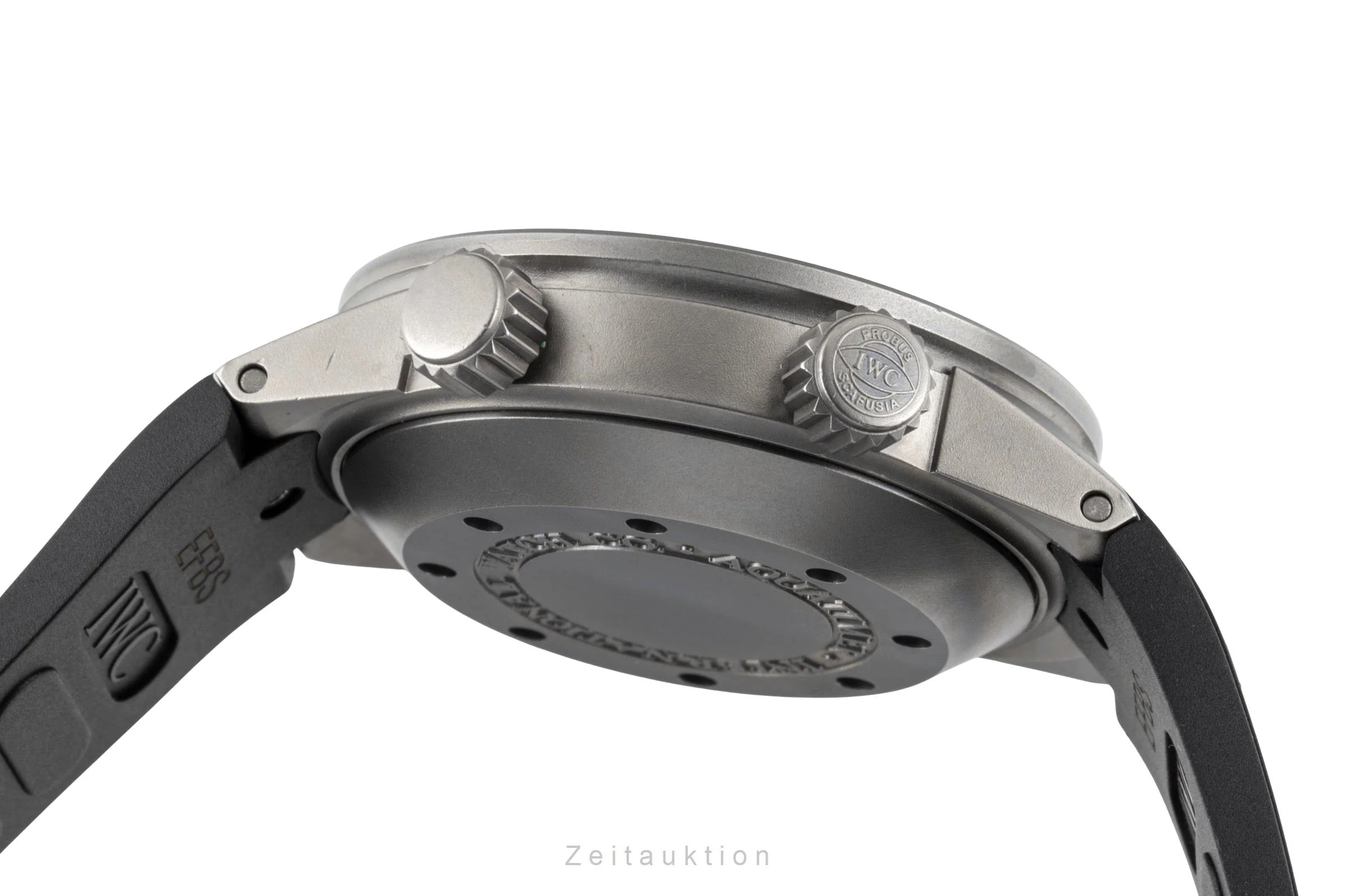 IWC Aquatimer titanium automatic men's watch IW353804  [2600757] - Image 12