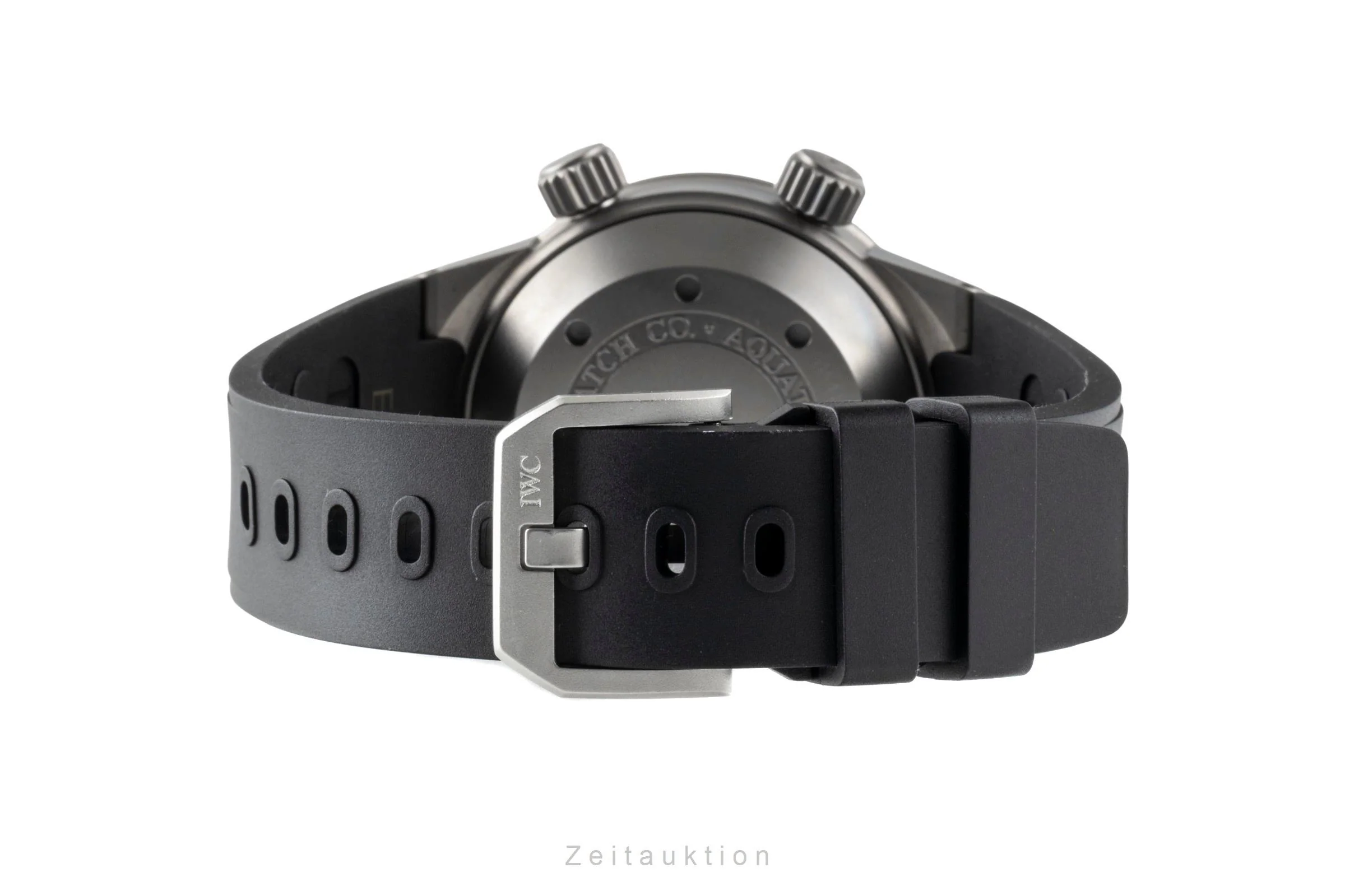 IWC Aquatimer titanium automatic men's watch IW353804  [2600757] - Image 13