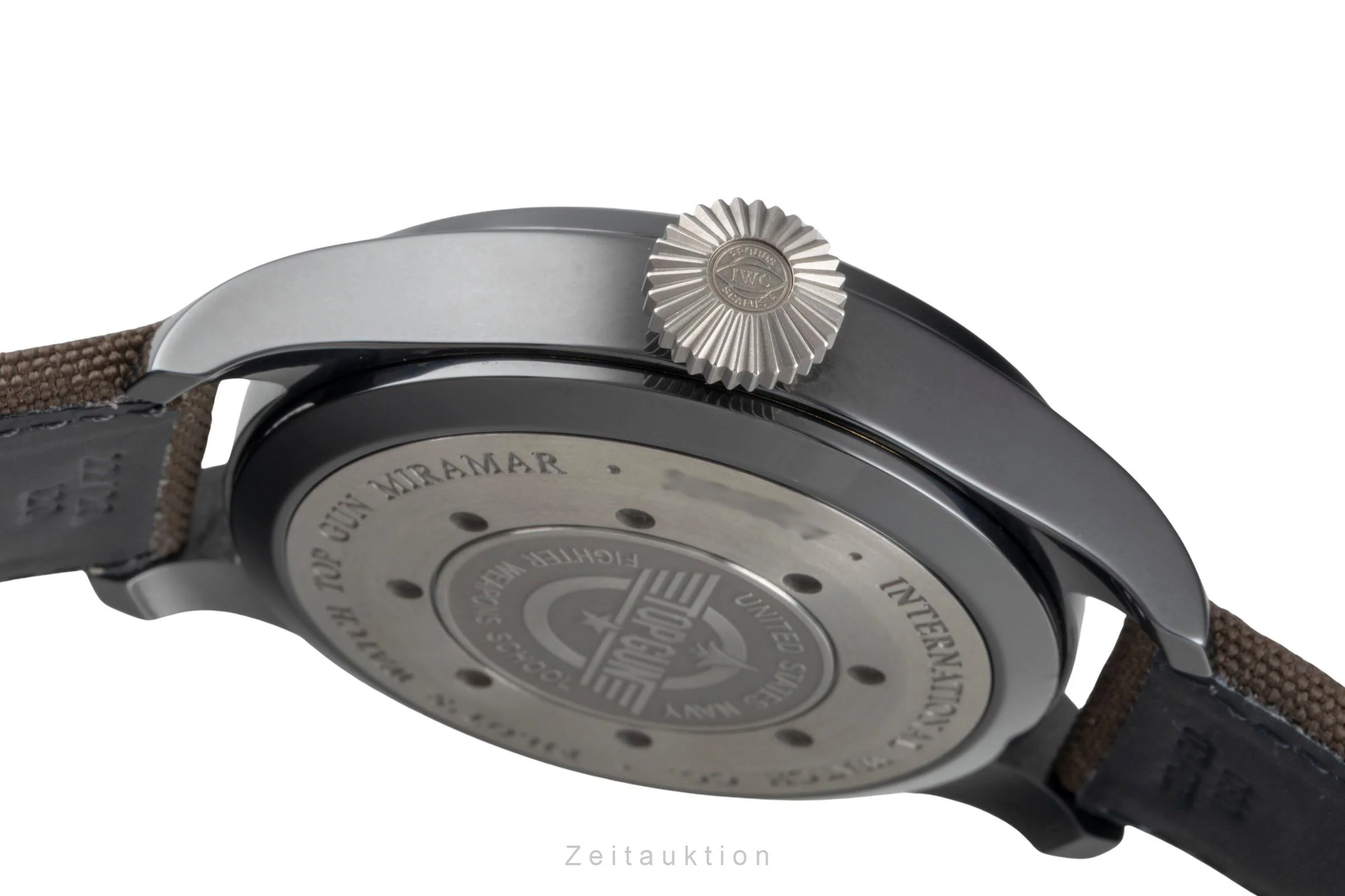 IWC Big Pilot ceramic / titanium automatic men's watch IW501902 LP: 16900EUR  [2505663] - Image 12