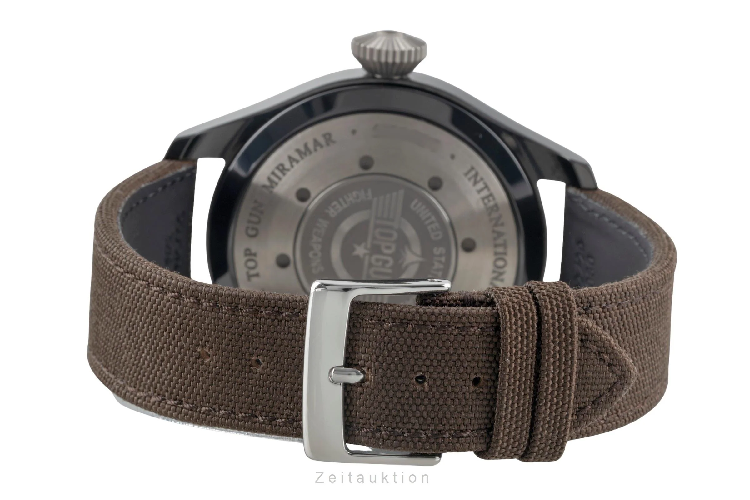 IWC Big Pilot ceramic / titanium automatic men's watch IW501902 LP: 16900EUR  [2505663] - Image 13