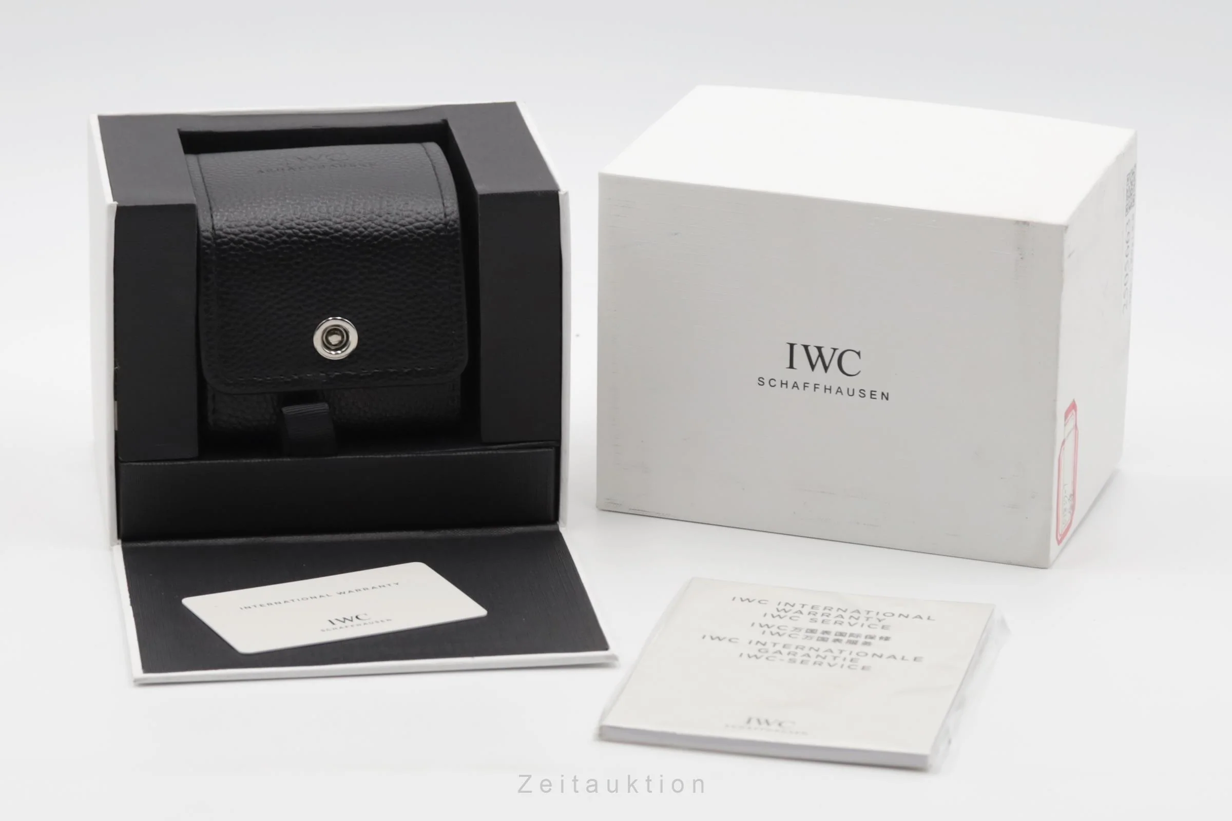 IWC Big Pilot ceramic / titanium automatic men's watch IW501902 LP: 16900EUR  [2505663] - Image 9