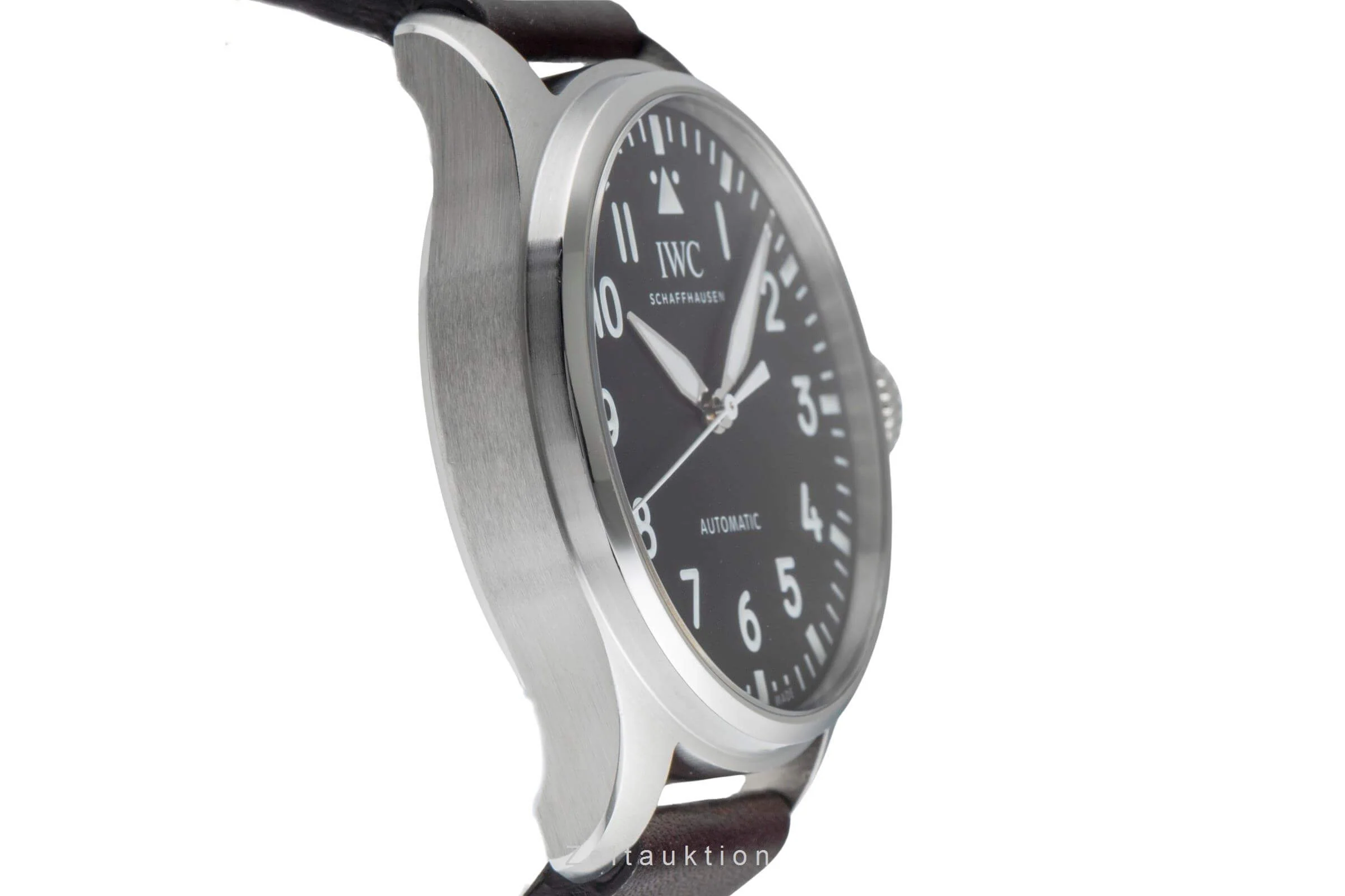 IWC Big Pilot steel automatic men's watch IW329301 LP: 9600EUR  [2502335] - Image 8