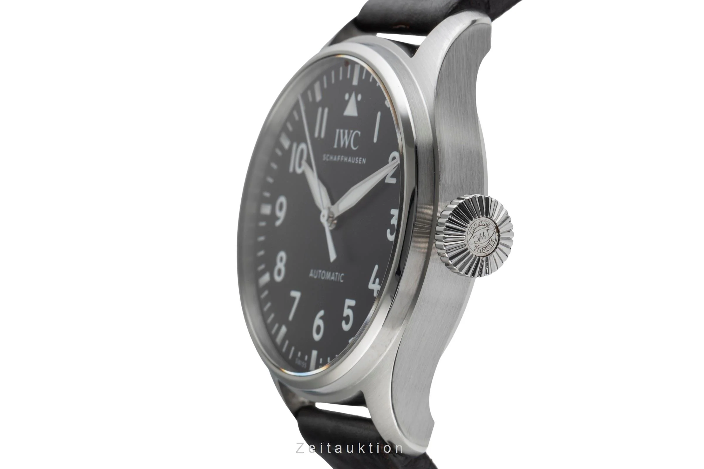 IWC Big Pilot steel automatic men's watch IW329301 LP: 9600EUR  [2502895] - Image 7