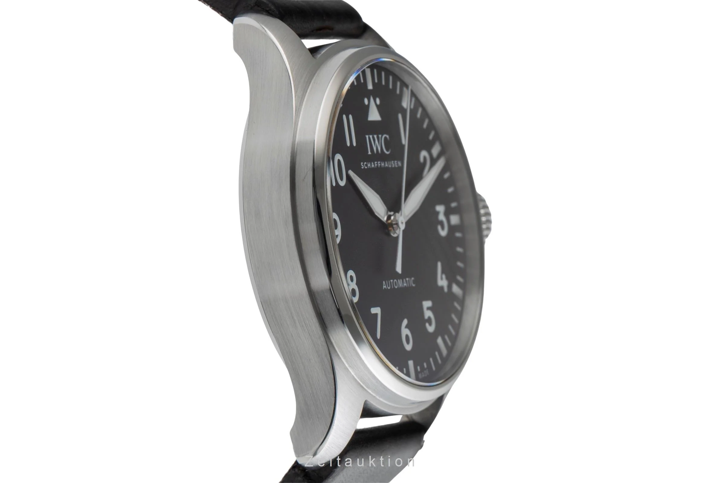 IWC Big Pilot steel automatic men's watch IW329301 LP: 9600EUR  [2502895] - Image 8